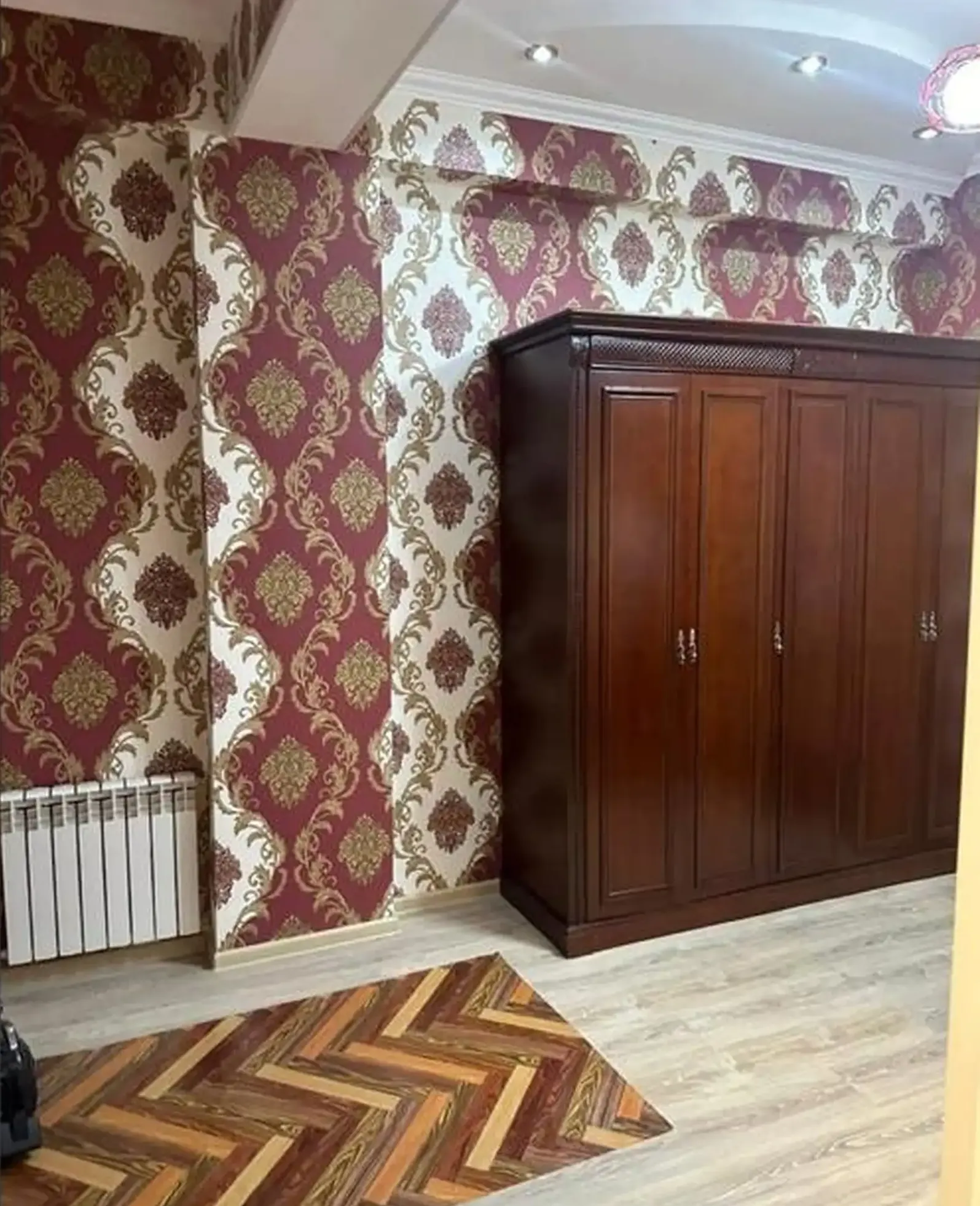 3-комн. квартира, 15 этаж, 75м², Сино — фото 2