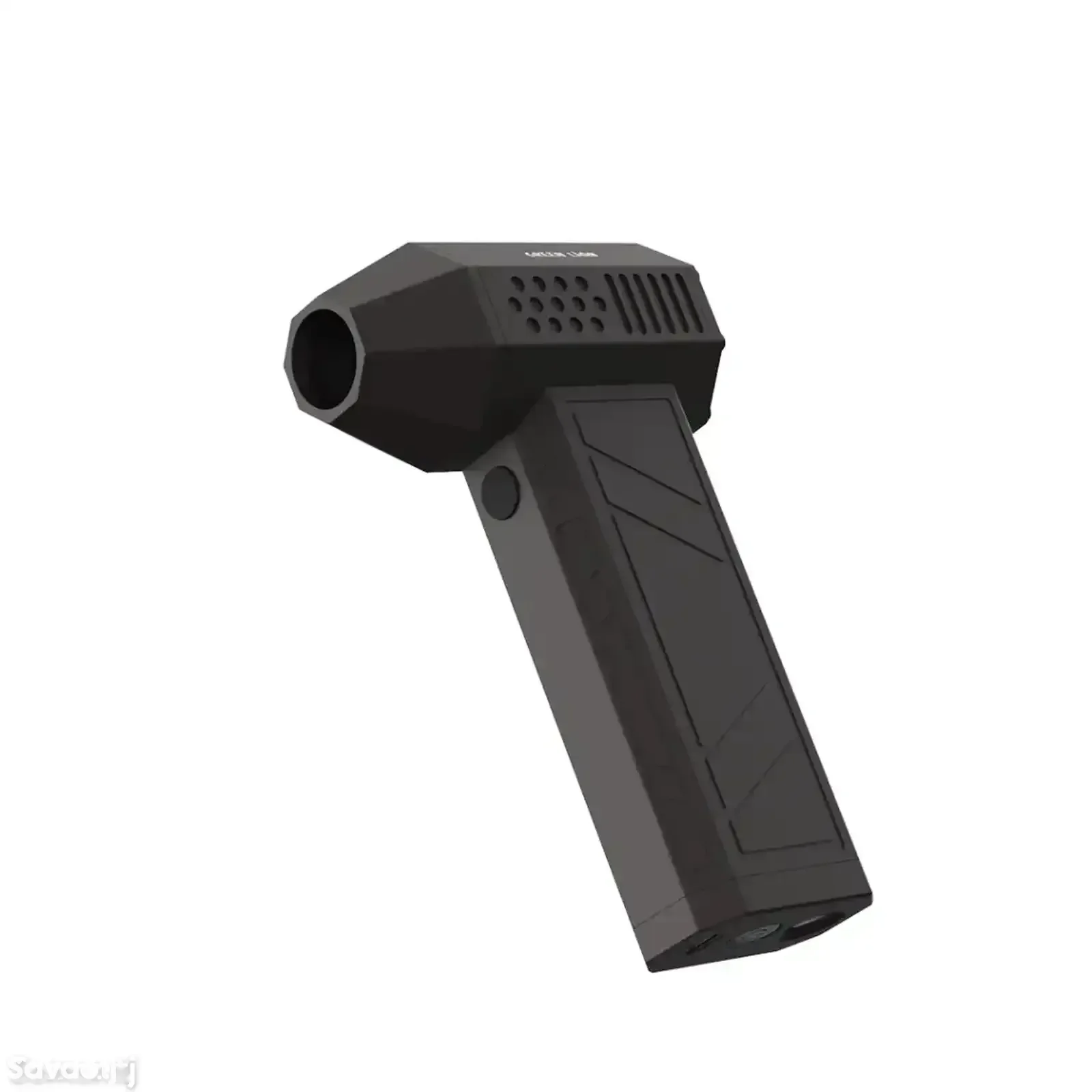 Турбо фен Green Lion JetPro Blower 2 with Floodlight LED серый