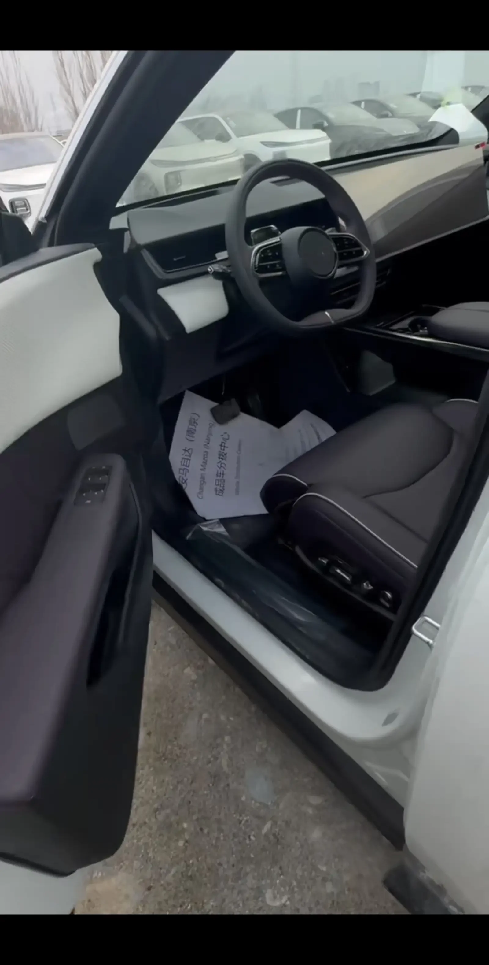 Mazda EZ-6, 2025