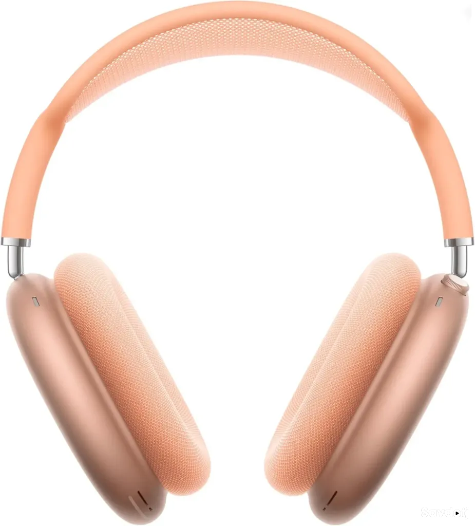 Наушники Apple AirPods Max, 2-го поколения, Wireless Over-Ear USB-C Orange
