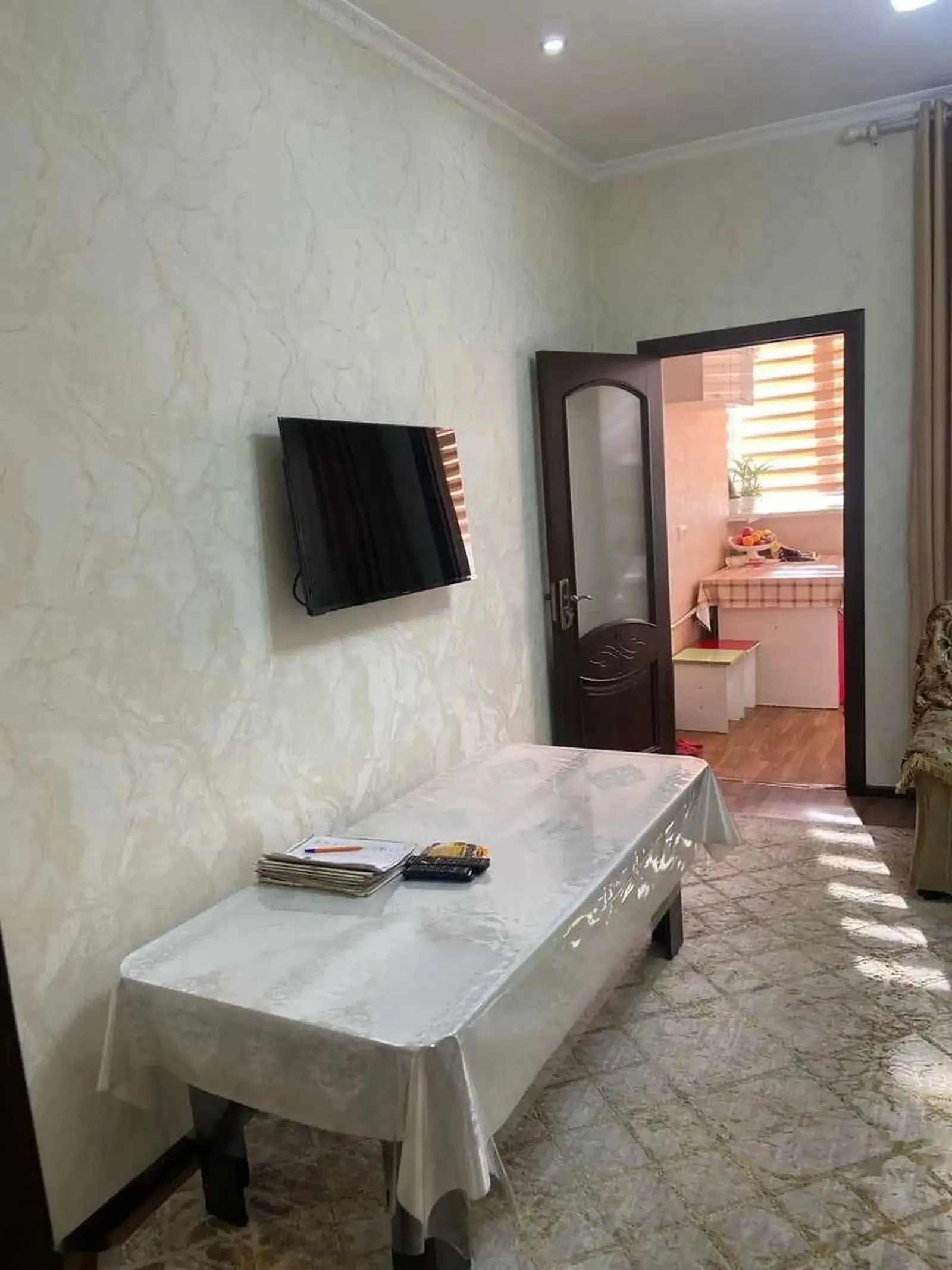 2-комн. квартира, 9 этаж, 73м², Поворот Аэропорта — фото 6