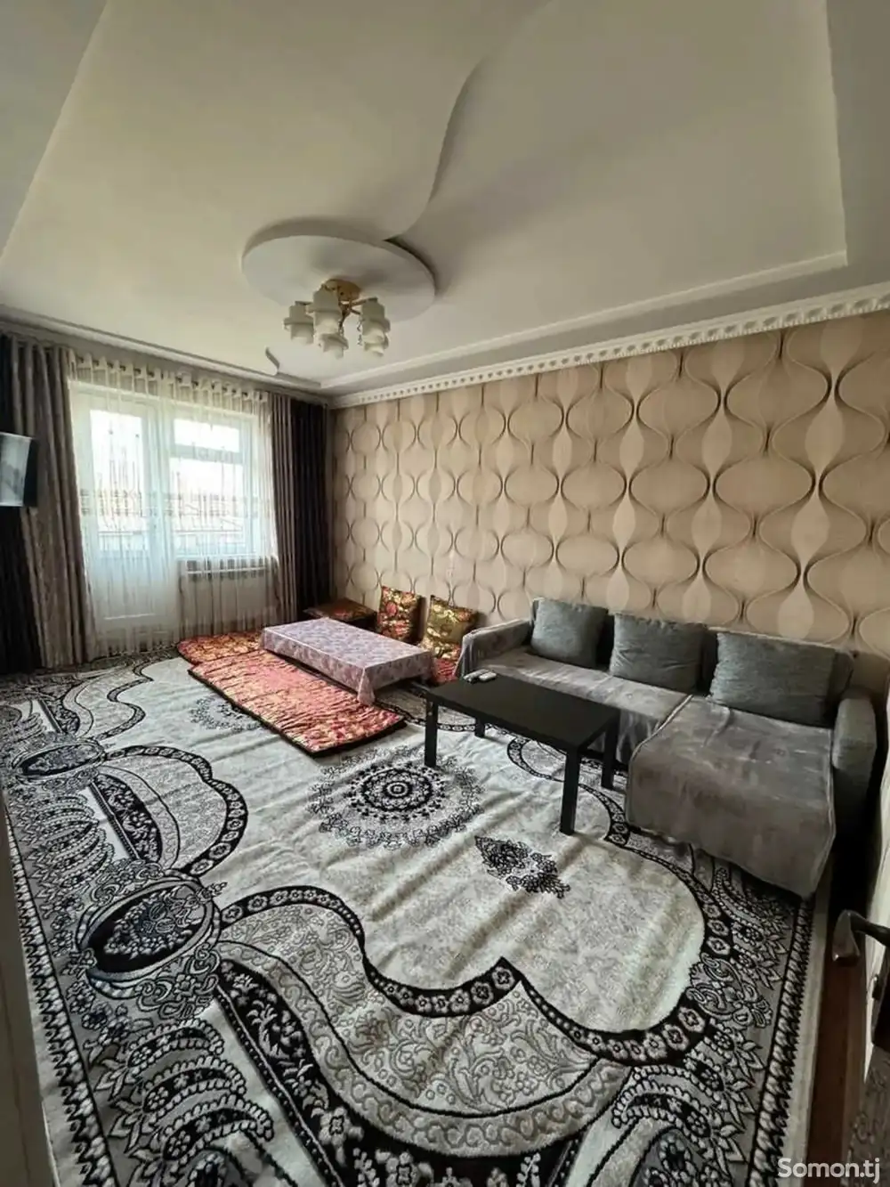 3-комн. квартира, 7 этаж, 87м², Сино (84мкр) — фото 2