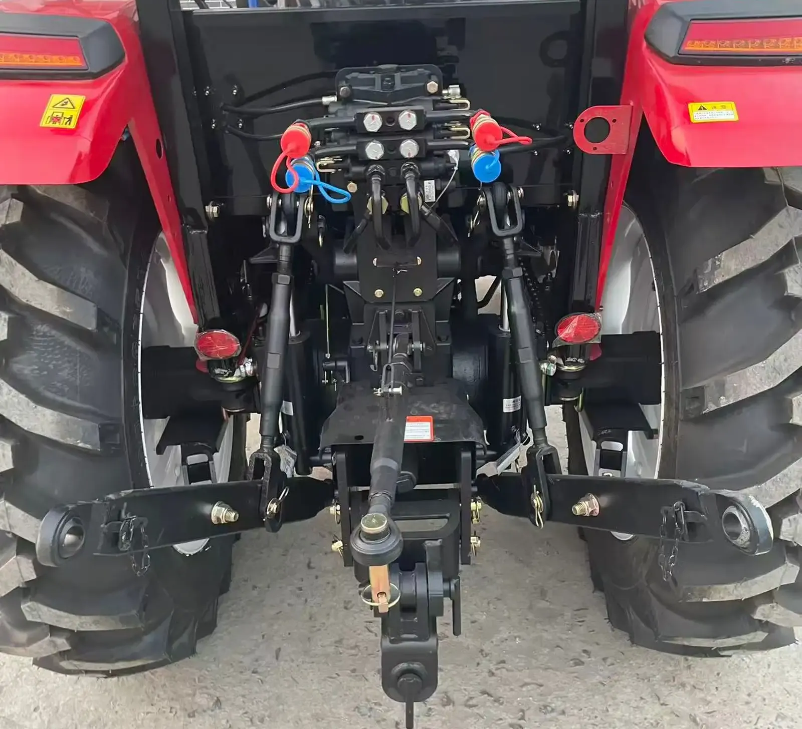 Трактор YTO 604MC на заказ