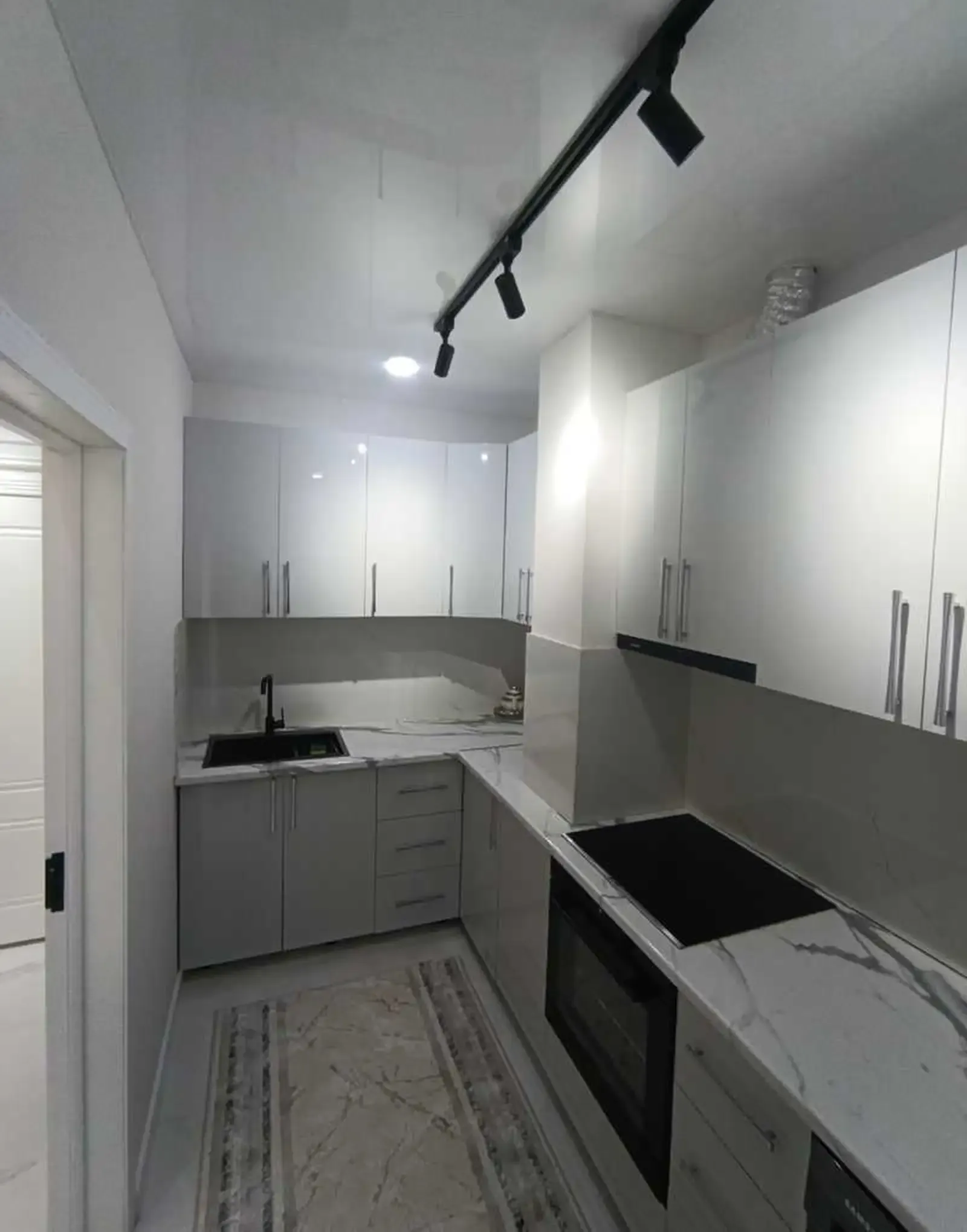2-комн. квартира, 12 этаж, 75м², И.Сомони — фото 8