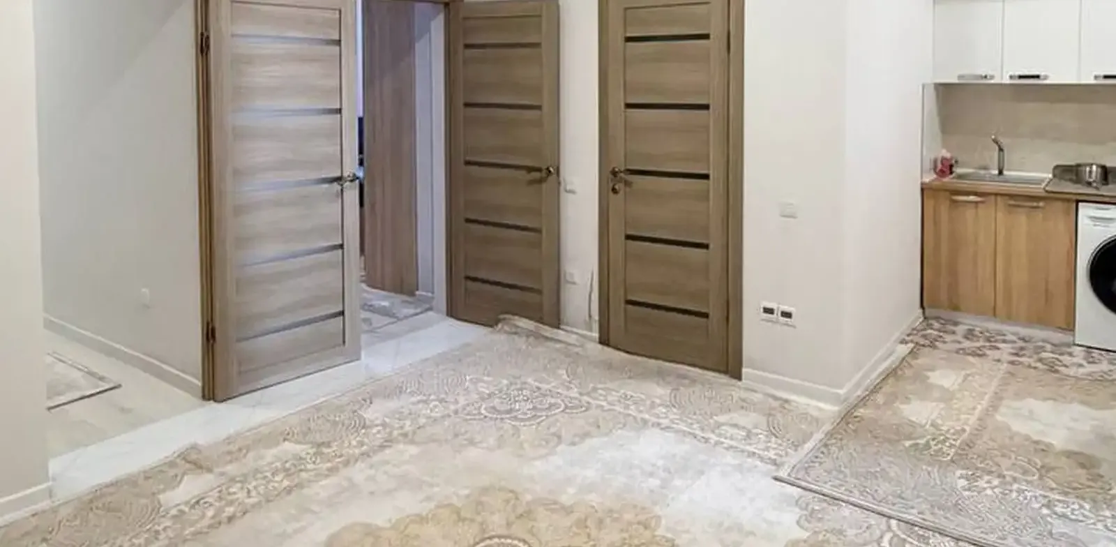 3-комн. квартира, 17 этаж, 78 м², Шохмансур