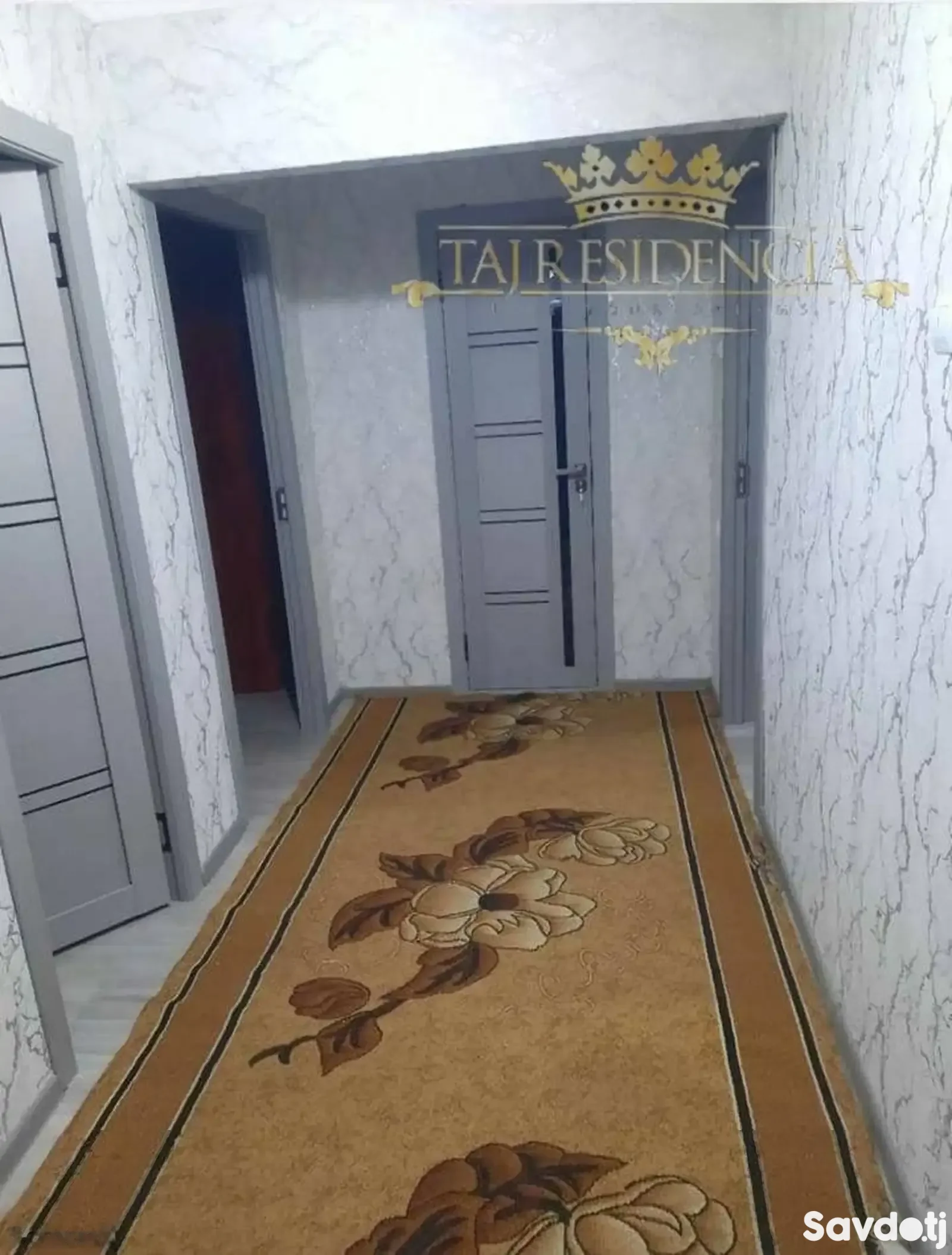 2-комн. квартира, 2 этаж, 70м², 18 микрорайон — фото 5