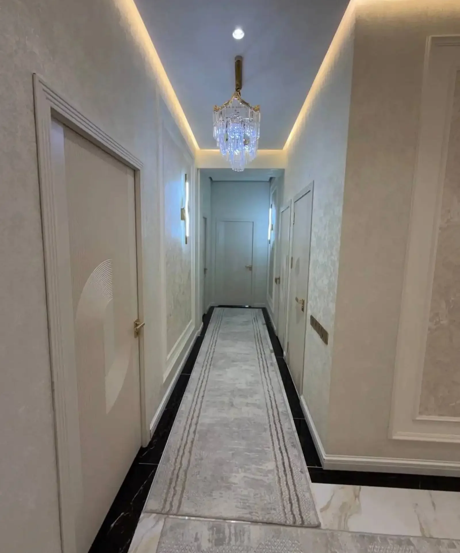 3-комн. квартира, 7 этаж, 117 м², Исмоили Сомони — фото 2