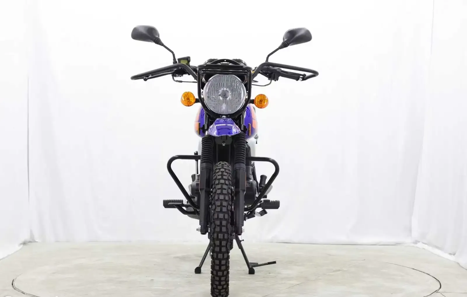 Мотоцикл Boxer 150