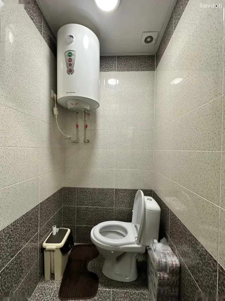 3-комн. квартира, 12 этаж, 107 м², Зарафшон, Пентхаус, Испечак-2 дом 15/1, Район Сино