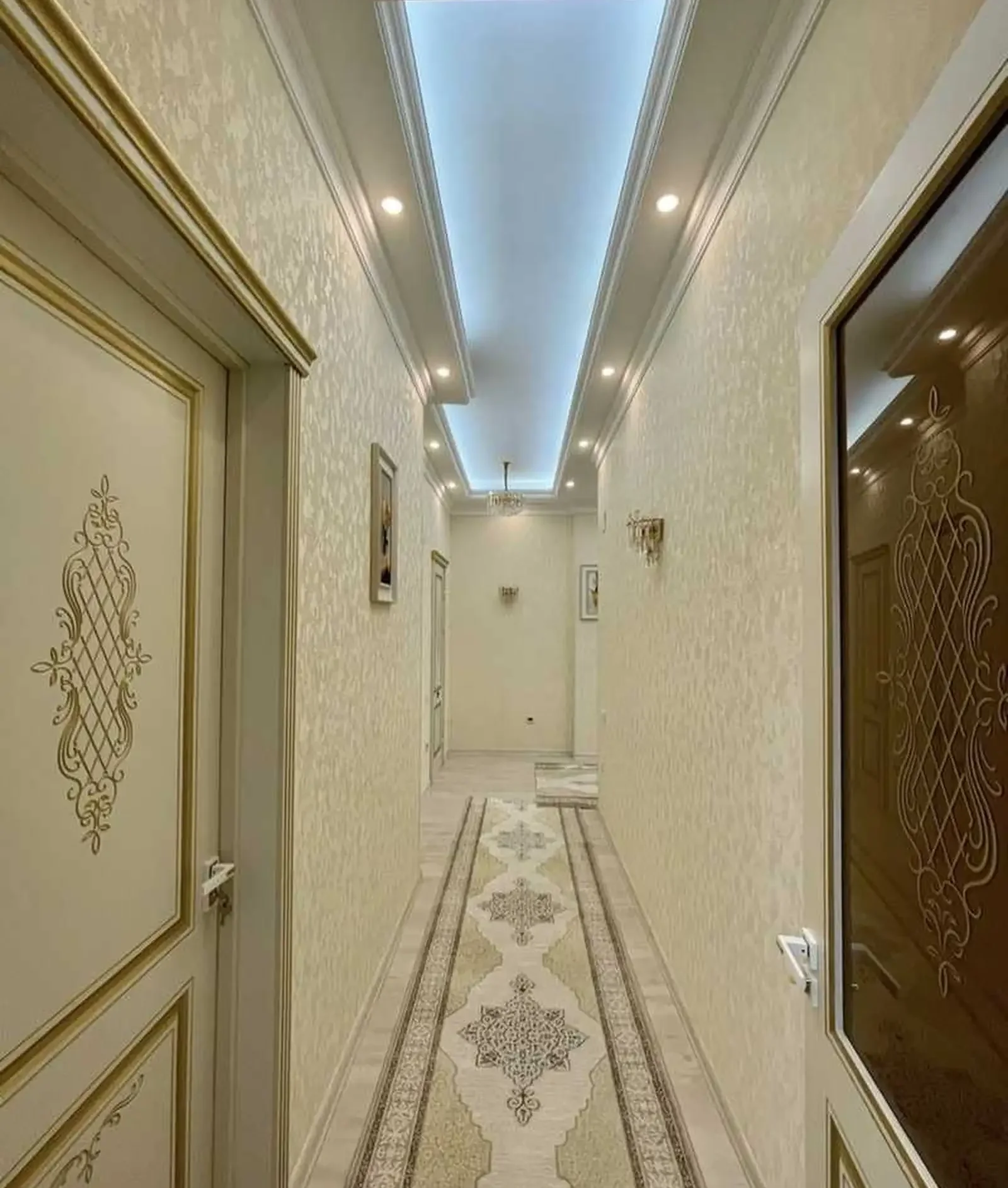 3-комн. квартира, 5 этаж, 105м², И. Сомони — фото 5
