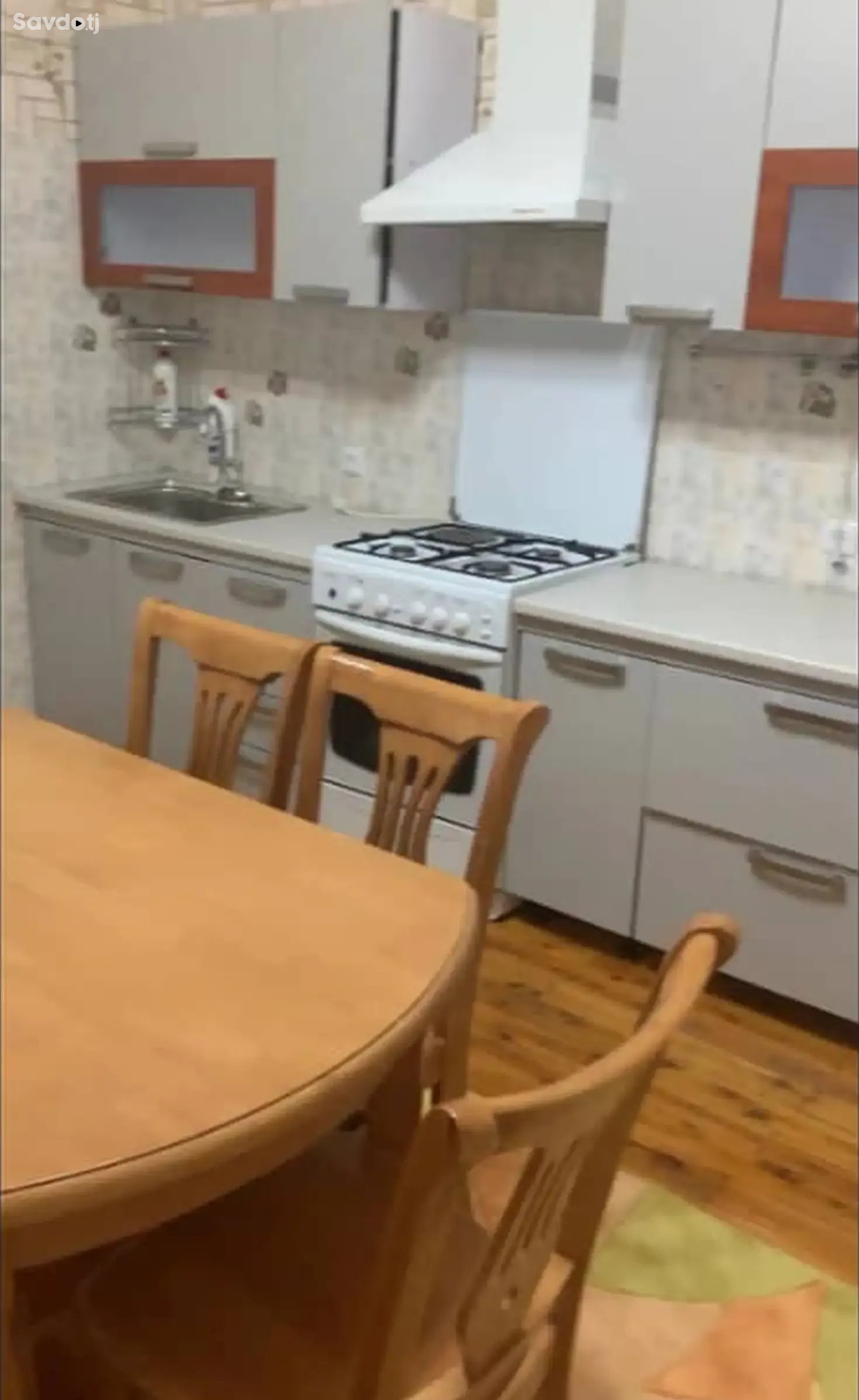 2-этажный, 7 комнатный дом, 450 м², И. Сомони — фото 5