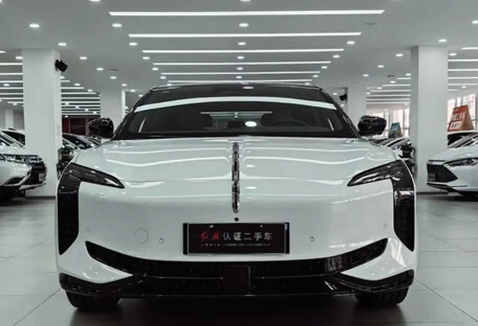 Hongqi HS7, 2025