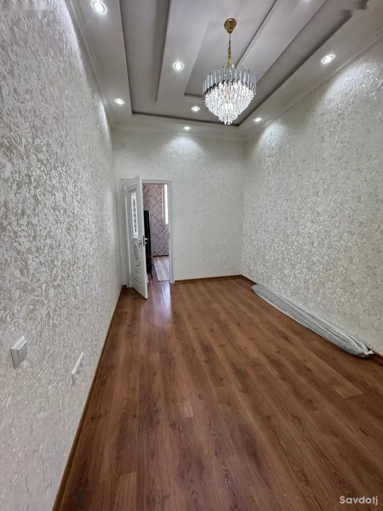 2-комн. квартира, 11 этаж, 63 м², Исмоили Сомони