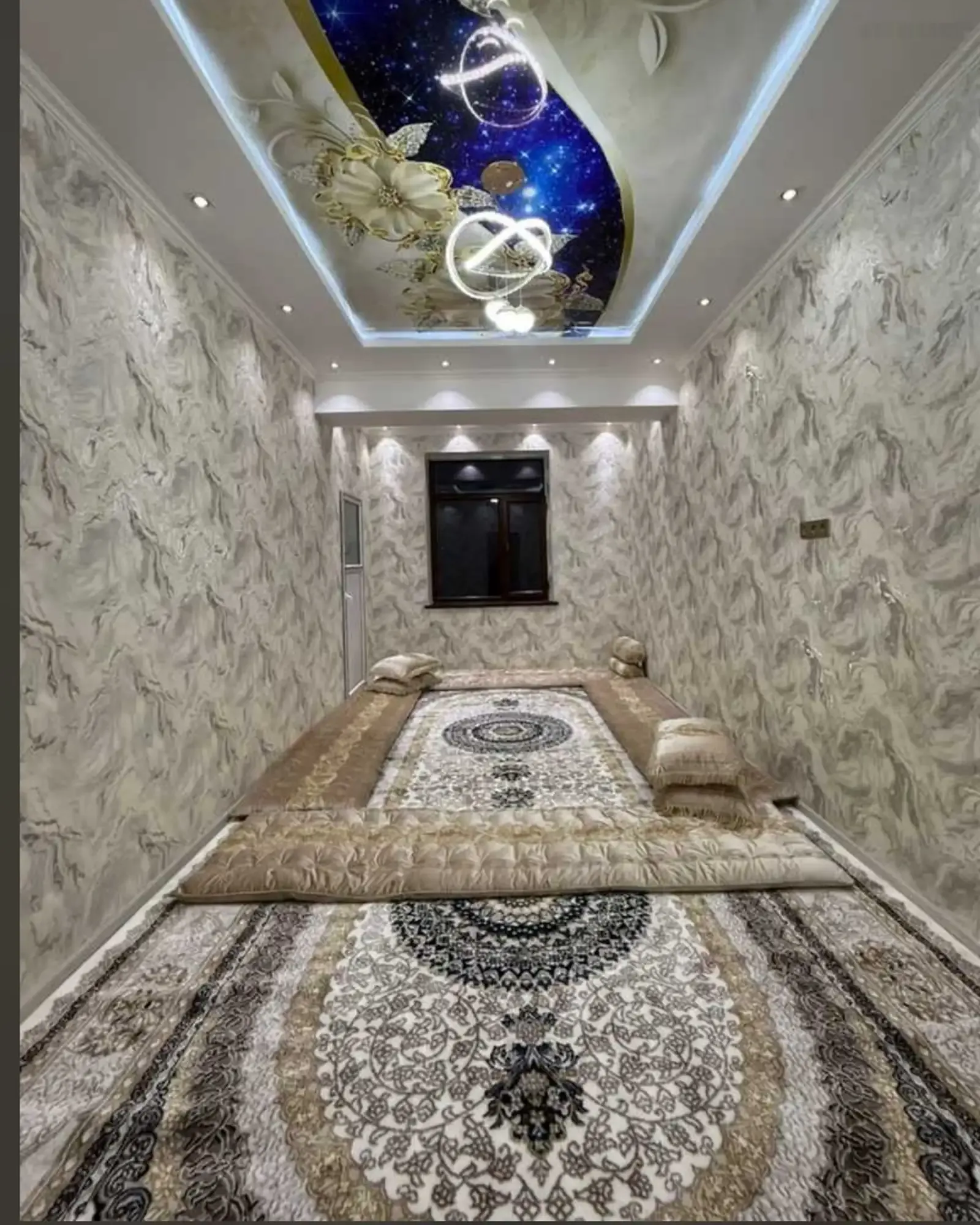 2-комн. квартира, 13 этаж, 68м², Чал чам
