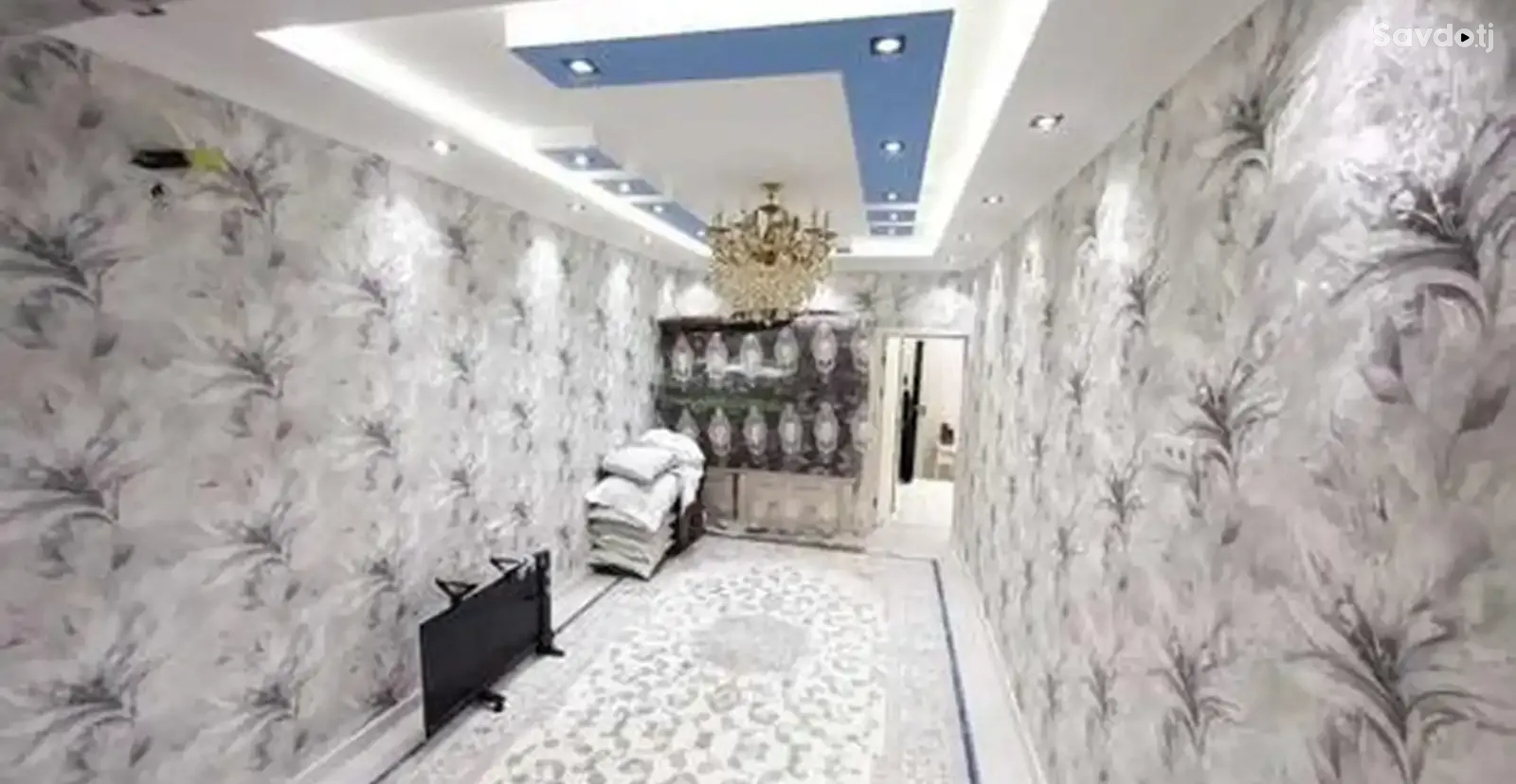 3-комн. квартира, 6 этаж, 111м², Фирдавси — фото 2