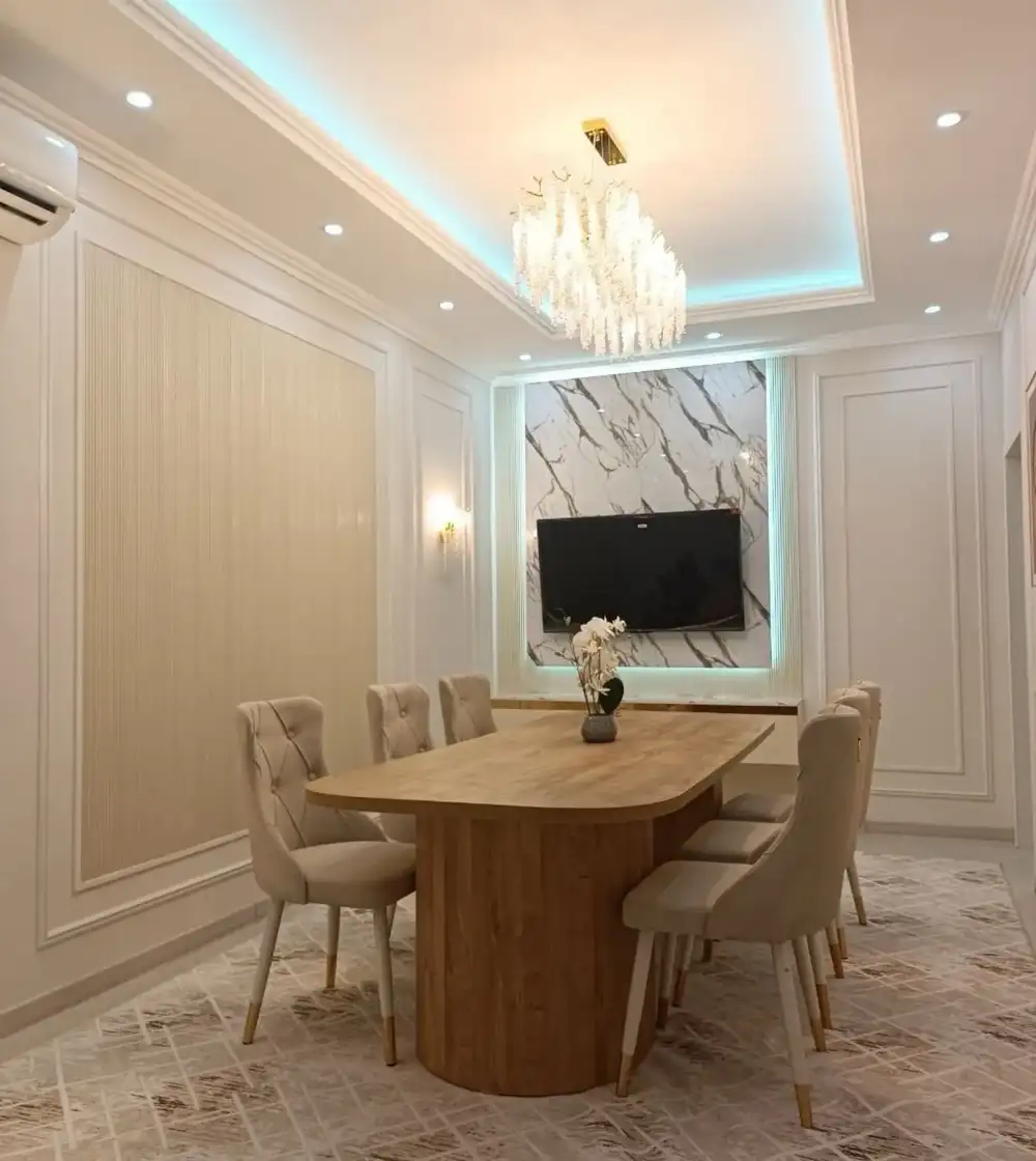 3-комн. квартира, 15 этаж, 110м², Шохмансур, Овир,доми Жасмин — фото 9