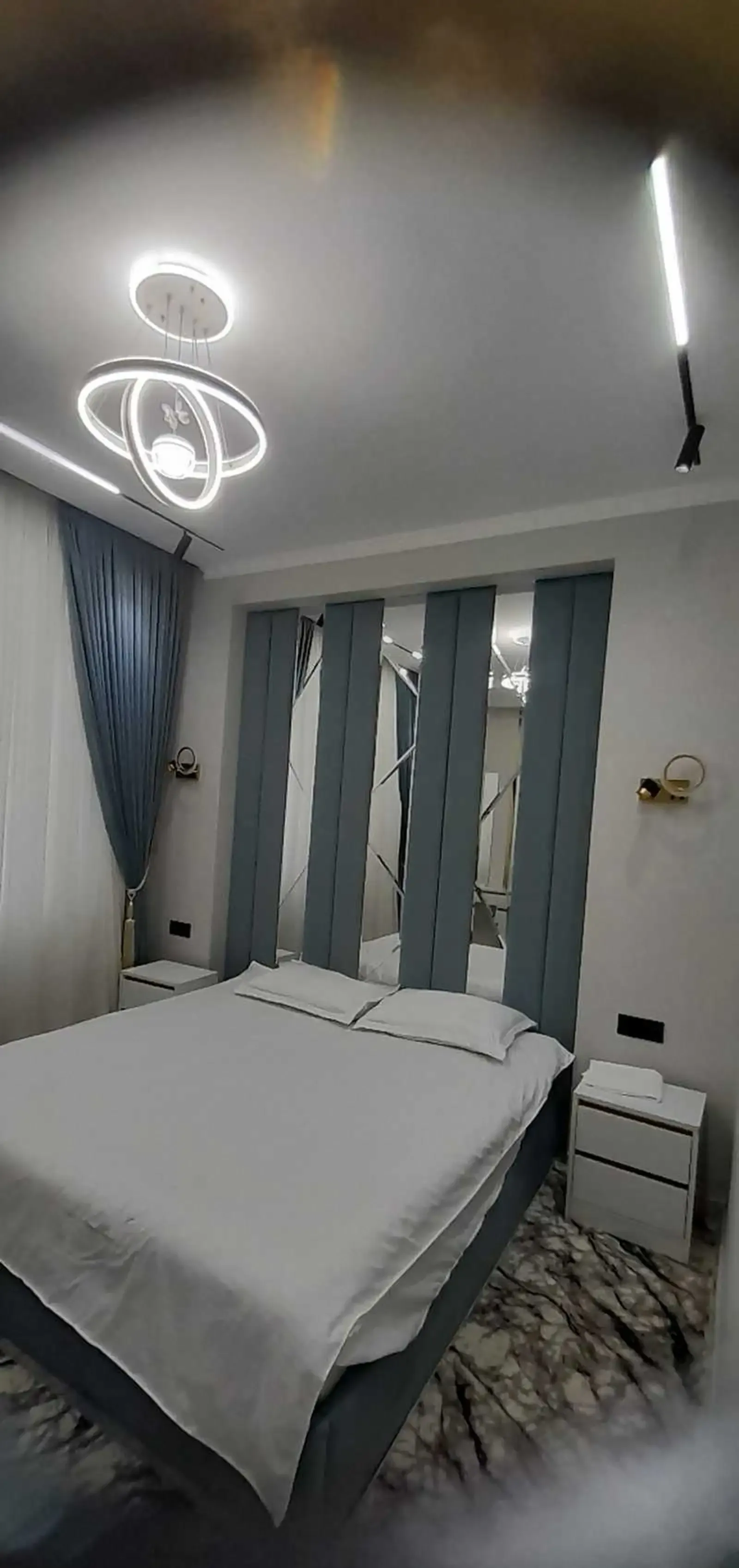 2-комн. квартира, 10 этаж, 60м², И.Сомони — фото 4
