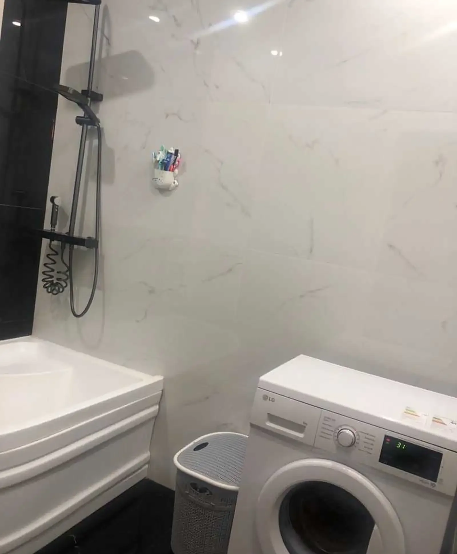 3-комн. квартира, 6 этаж, 85м², И.Сомони доми бурак — фото 9