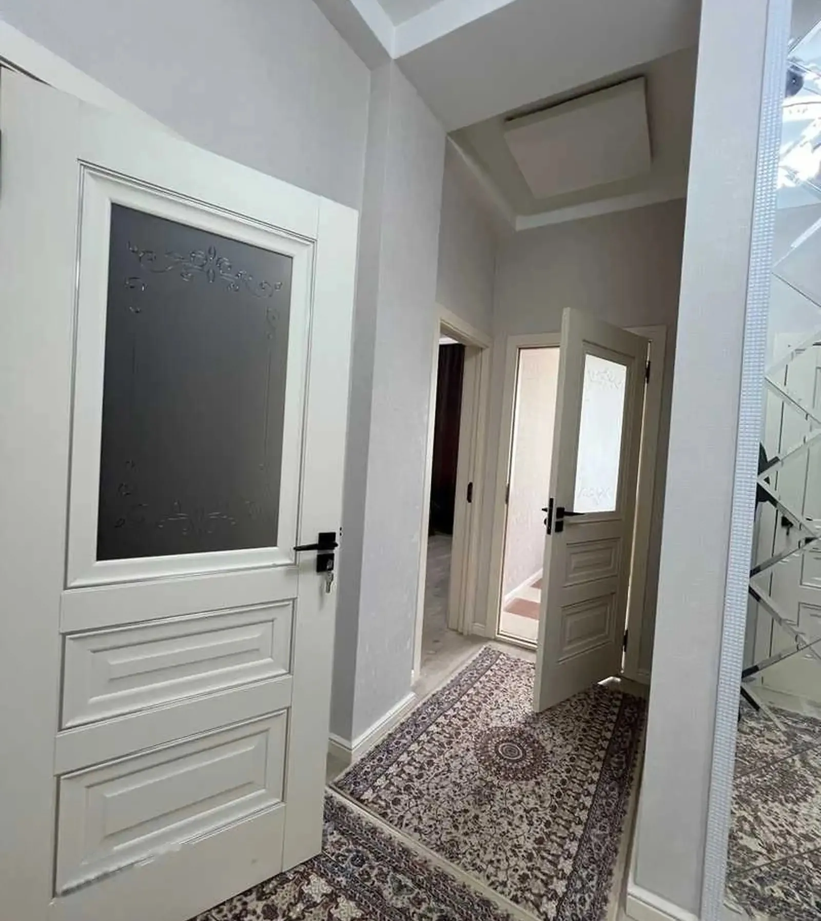 3-комн. квартира, 10 этаж, 100м², Сомони — фото 7