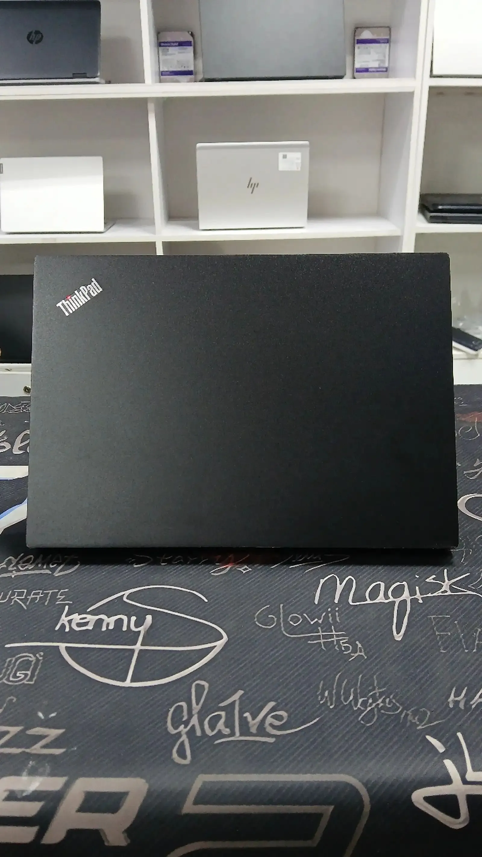 Ноутбук ThinkPad i5-1145G7 RAM 8GB ssd 256gb