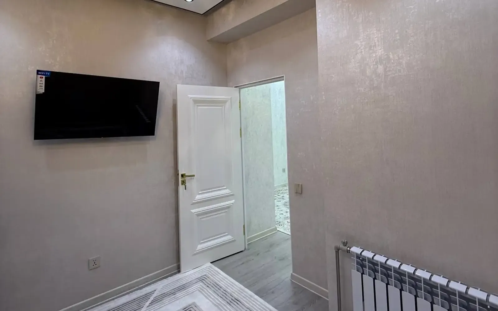 3-комн. квартира, 9 этаж, 74 м², 4 Дома, Ресторан ОК — фото 9