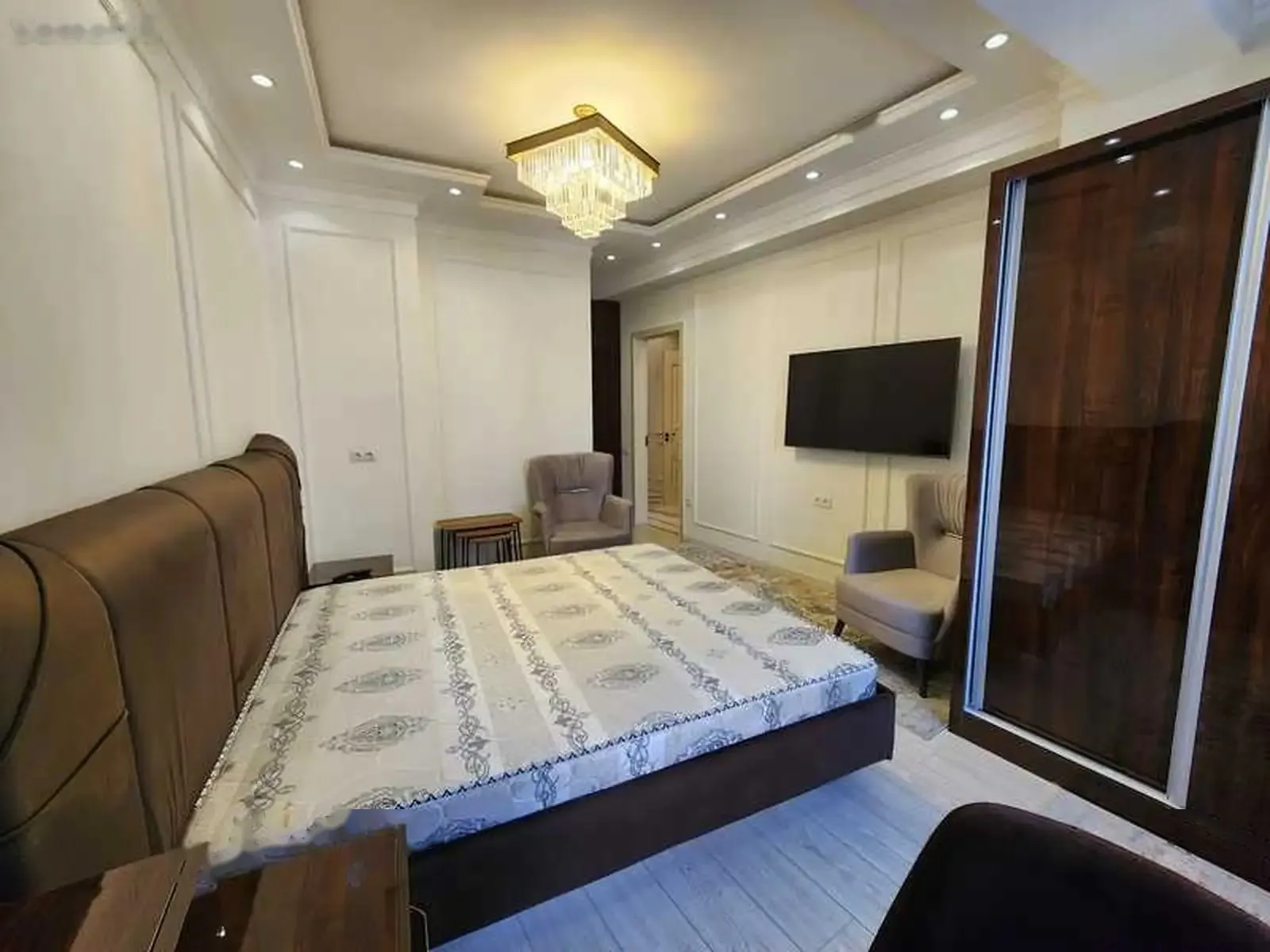 3-комн. квартира, 6 этаж, 133м², Садбарг, доми Ватан — фото 4
