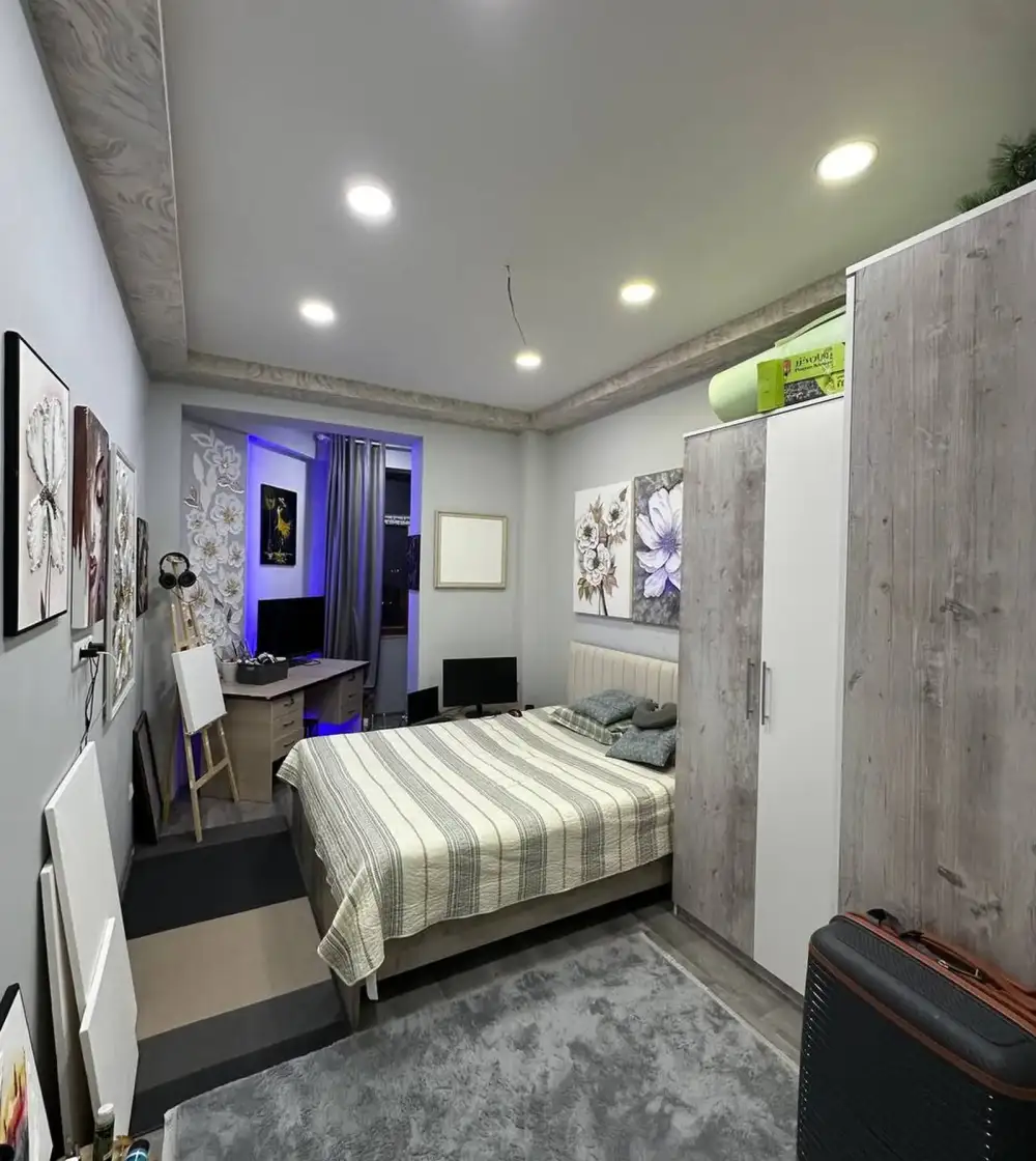 2-комн. квартира, 7 этаж, 62 м², Исмоили Сомони — фото 7