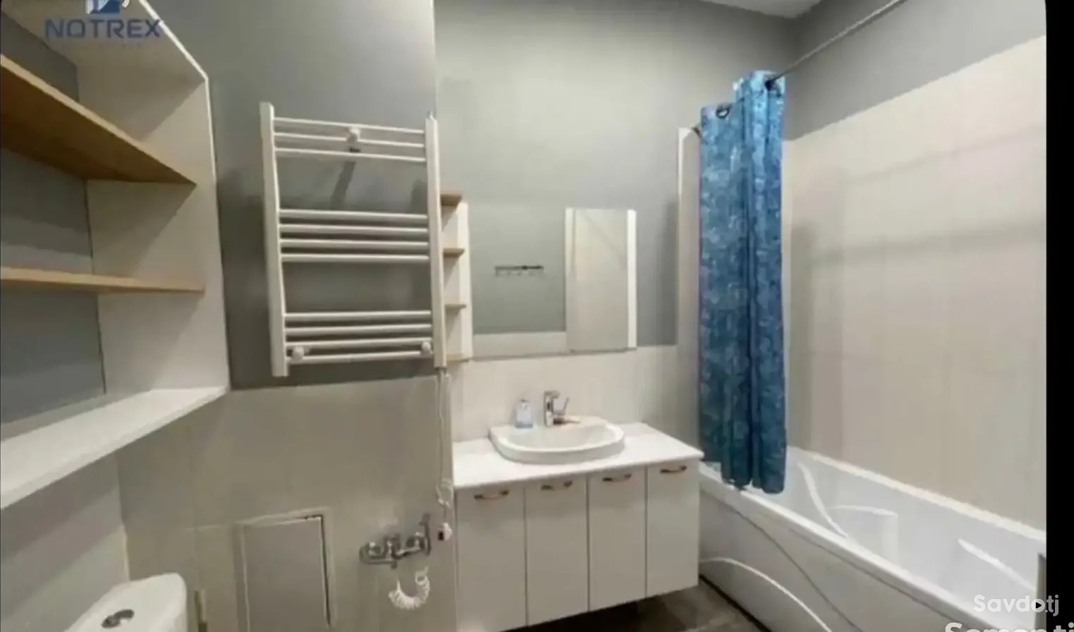 4-комн. квартира, 9 этаж, 130м², Сомони — фото 4
