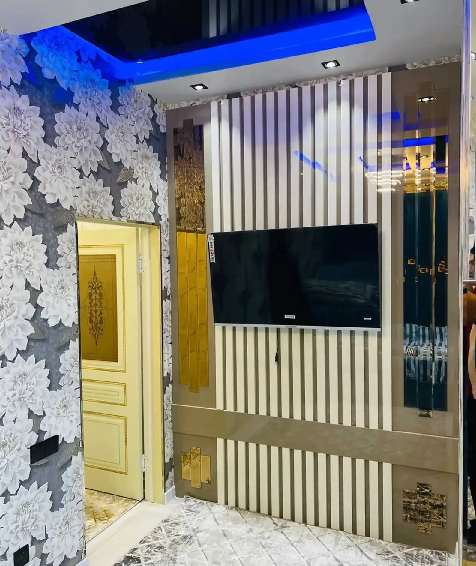 3-комн. квартира, 5 этаж, 90 м², Сомони — фото 9