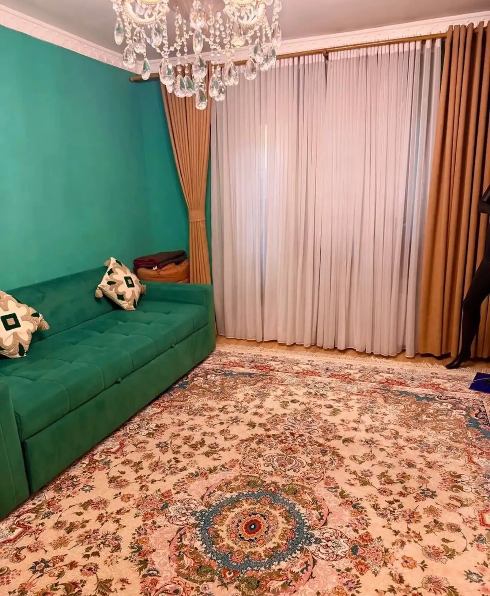 1-комн. квартира, 1 этаж, 30 м², Сино — фото 5