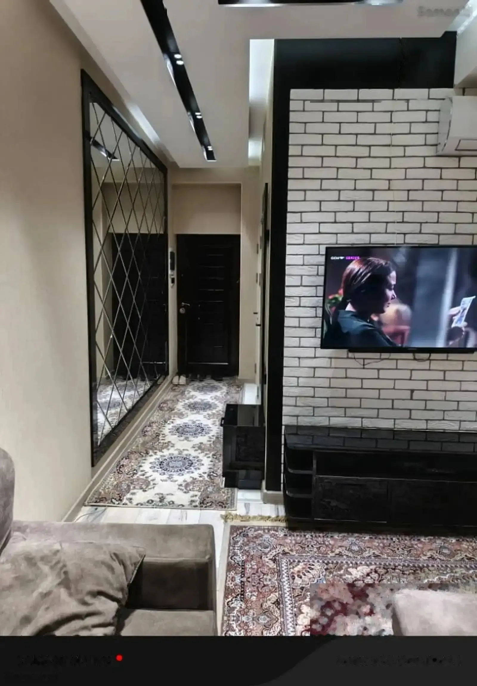 3-комн. квартира, 11 этаж, 95м², И.Сомони, Базар Мехгон, УИД — фото 10
