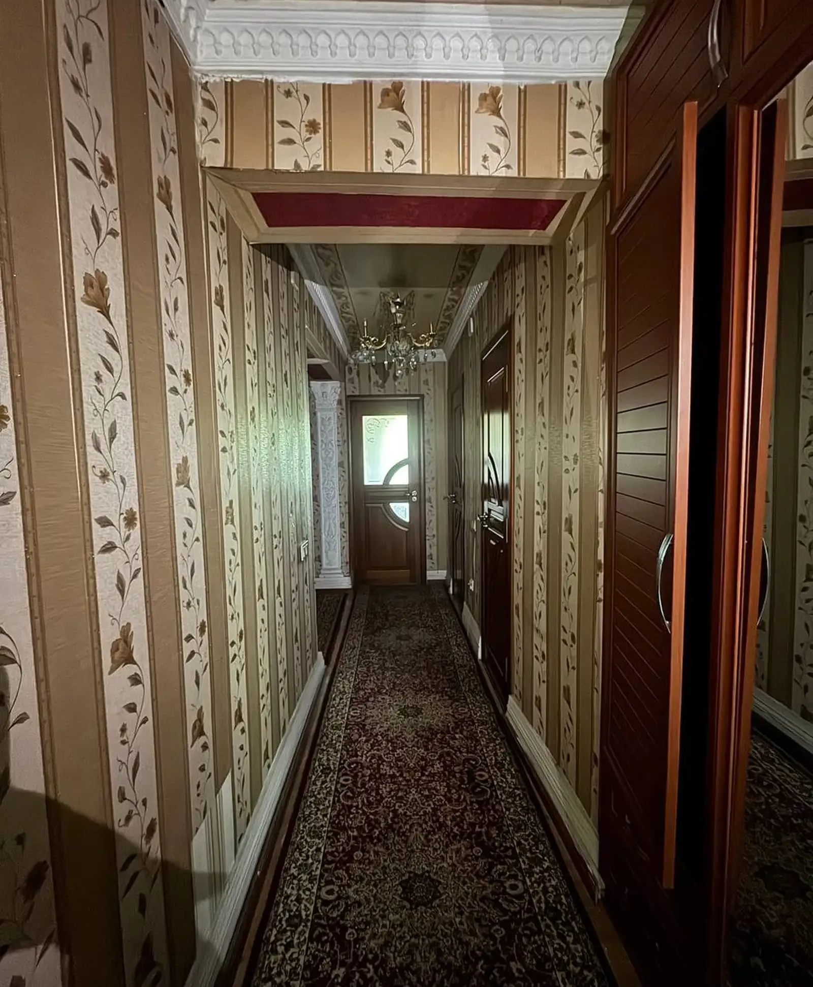 2-комн. квартира, 1 этаж, 55 м², И.Сомони — фото 9