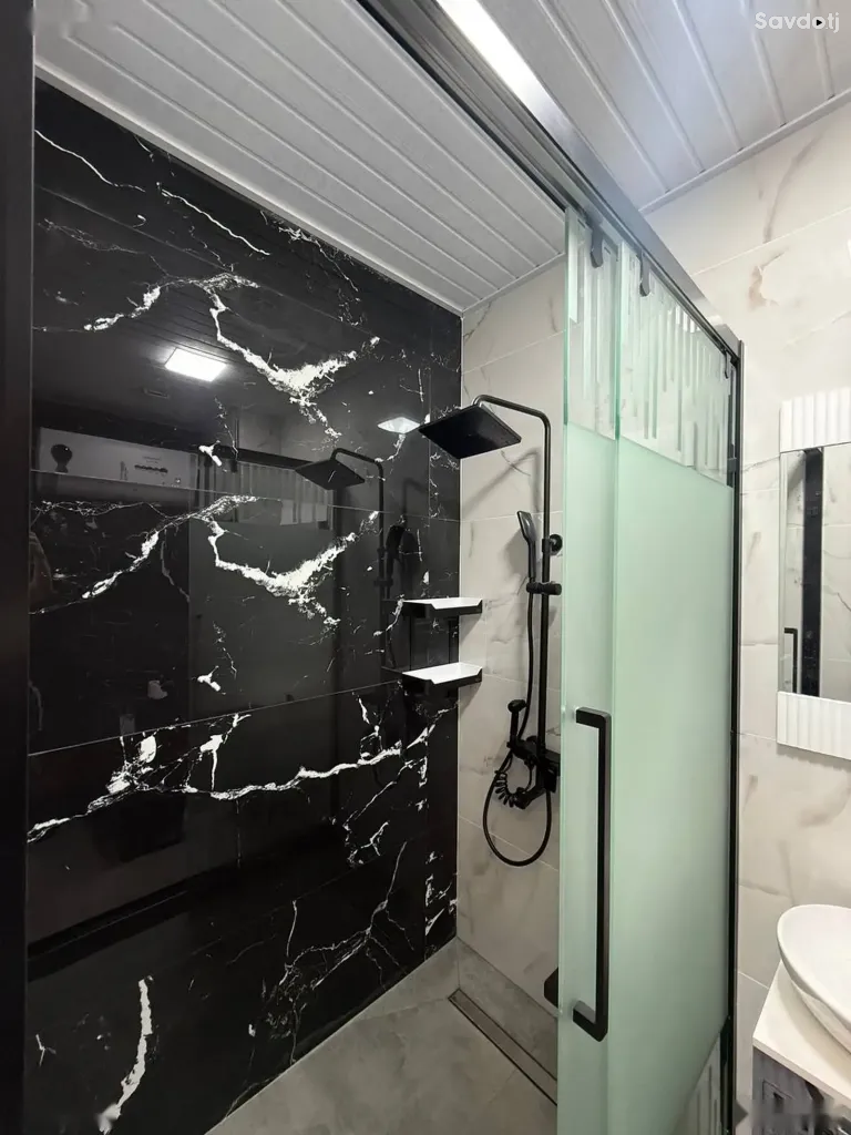 2-комн. квартира, 12 этаж, 51 м², сомони