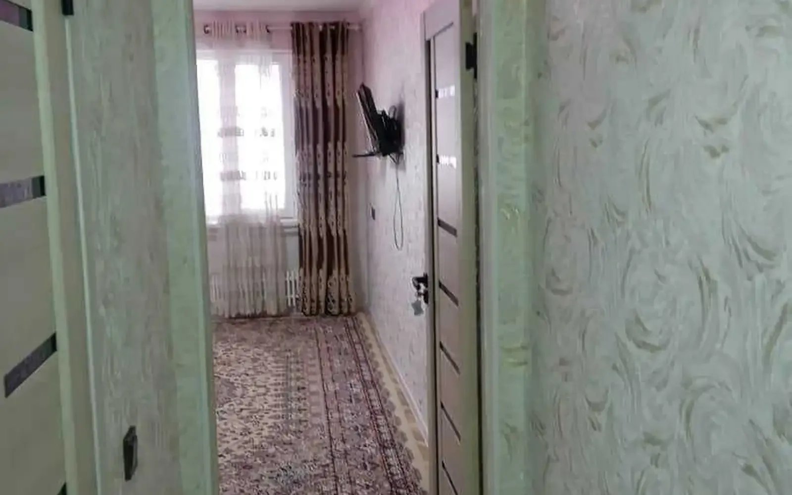 1-комн. квартира, 3 этаж, 30 м², Сино, Заравшон — фото 5