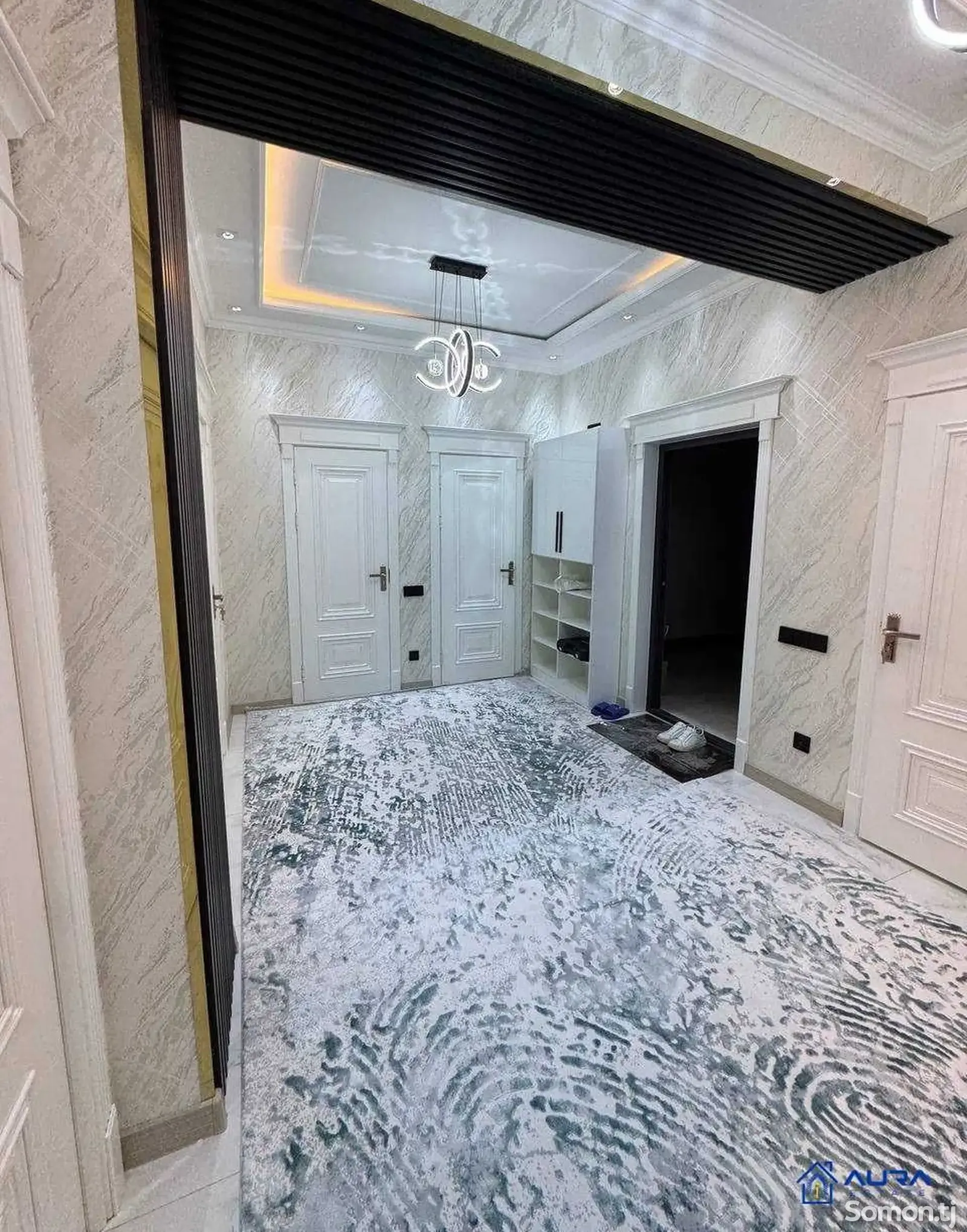3-комн. квартира, 3 этаж, 96 м², Сино Караболо