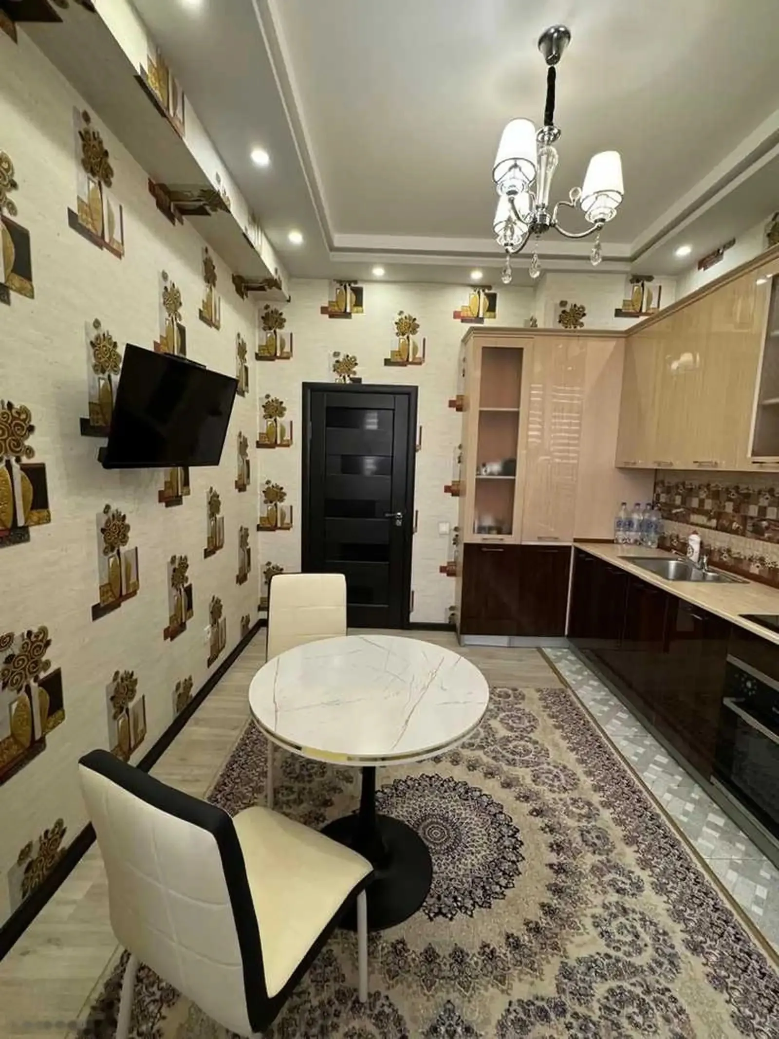 2-комн. квартира, 8 этаж, 85м², МГУ — фото 11