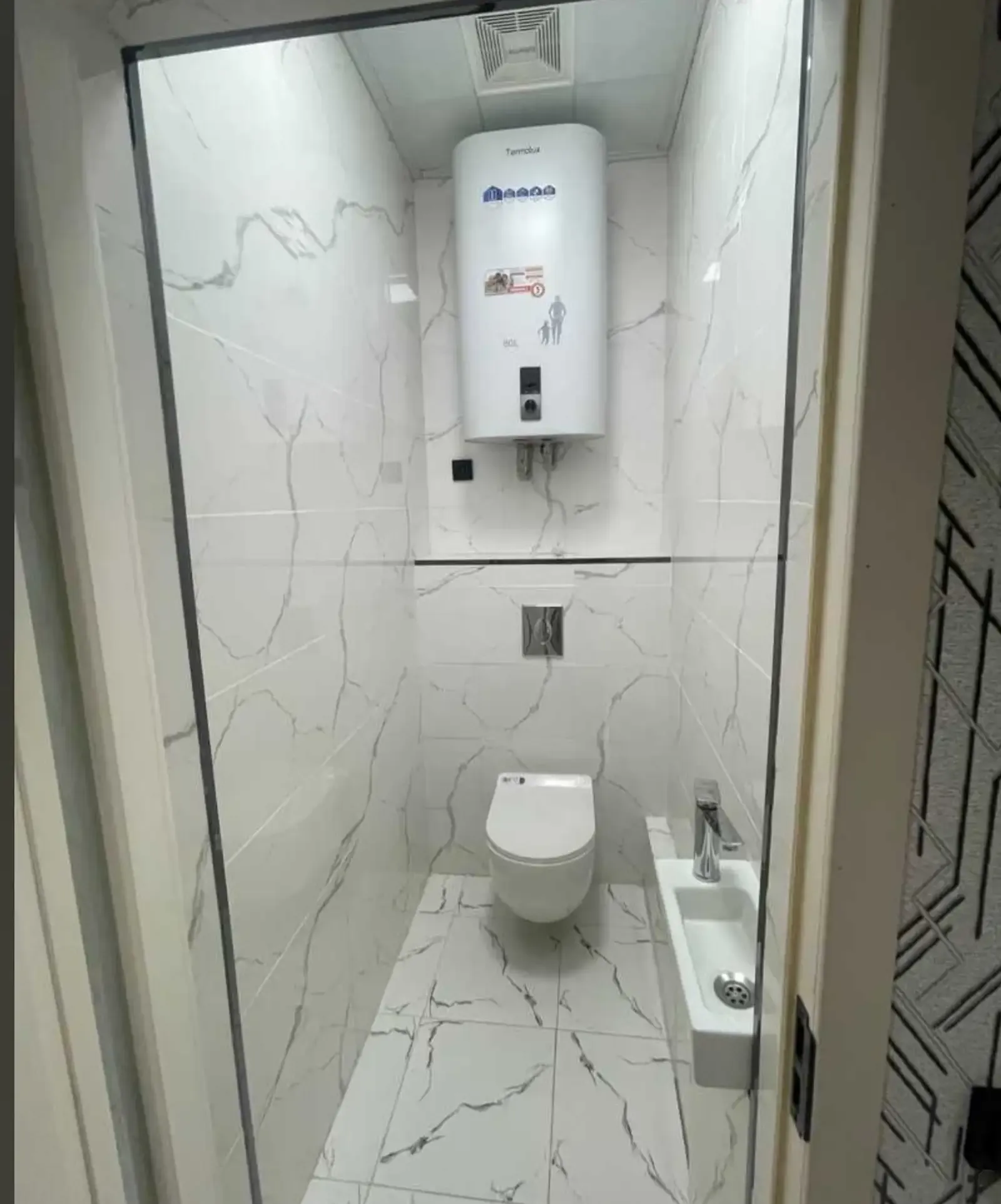 2-комн. квартира, 8 этаж, 66м², сино