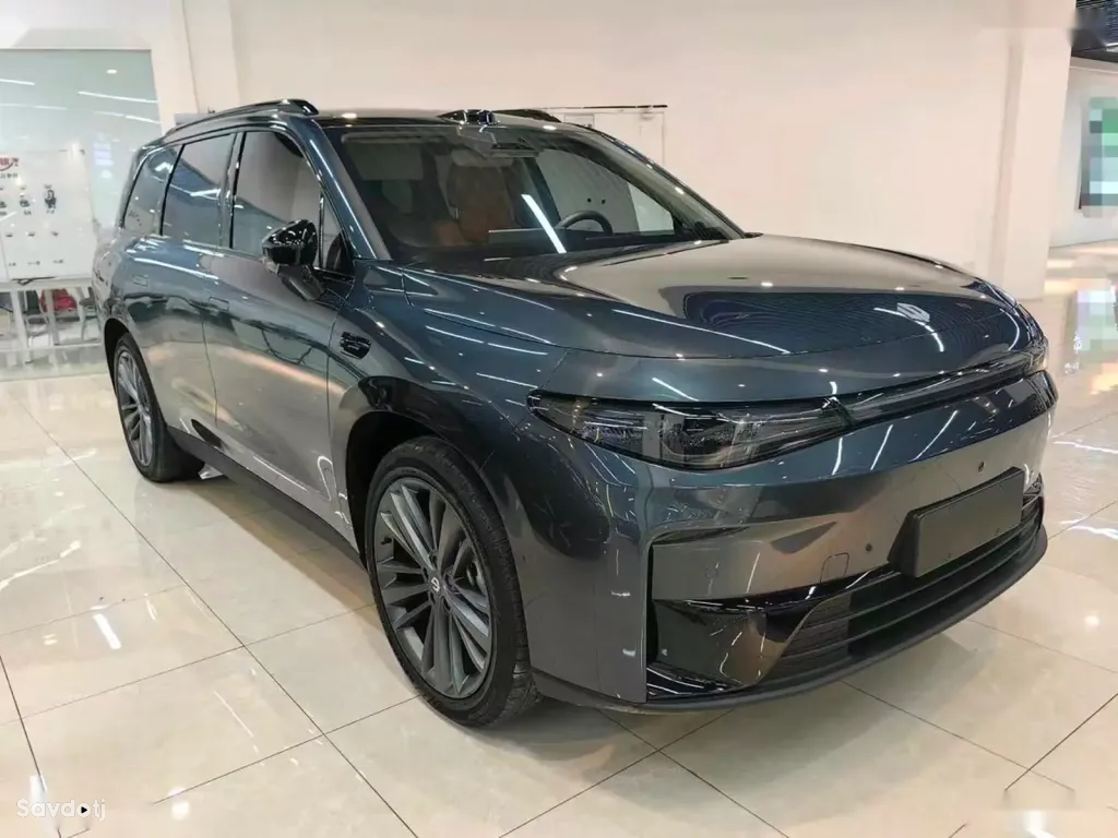 Leapmotor C16, 2026