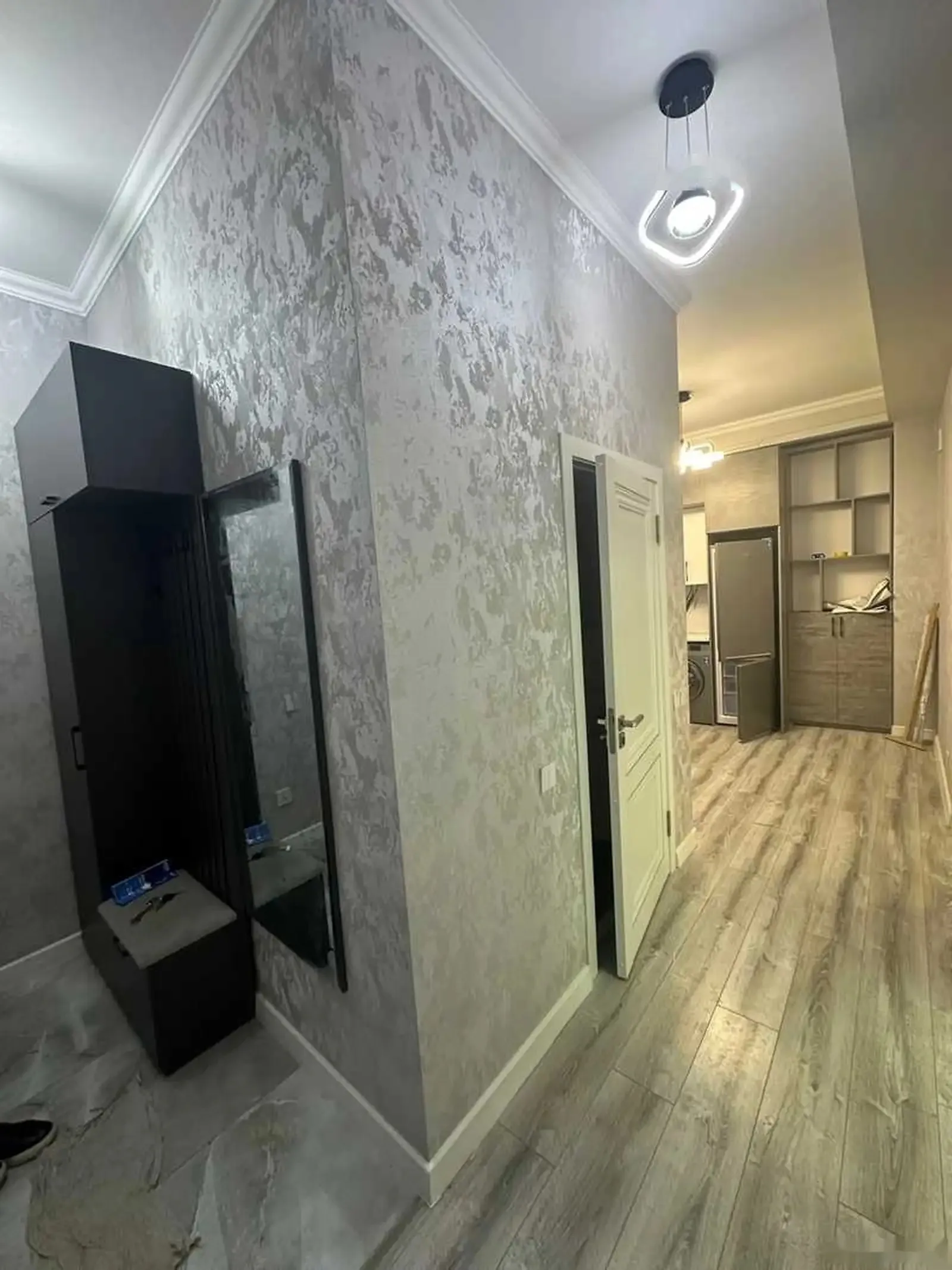 2-комн. квартира, 14 этаж, 56м², Фирдавси — фото 2