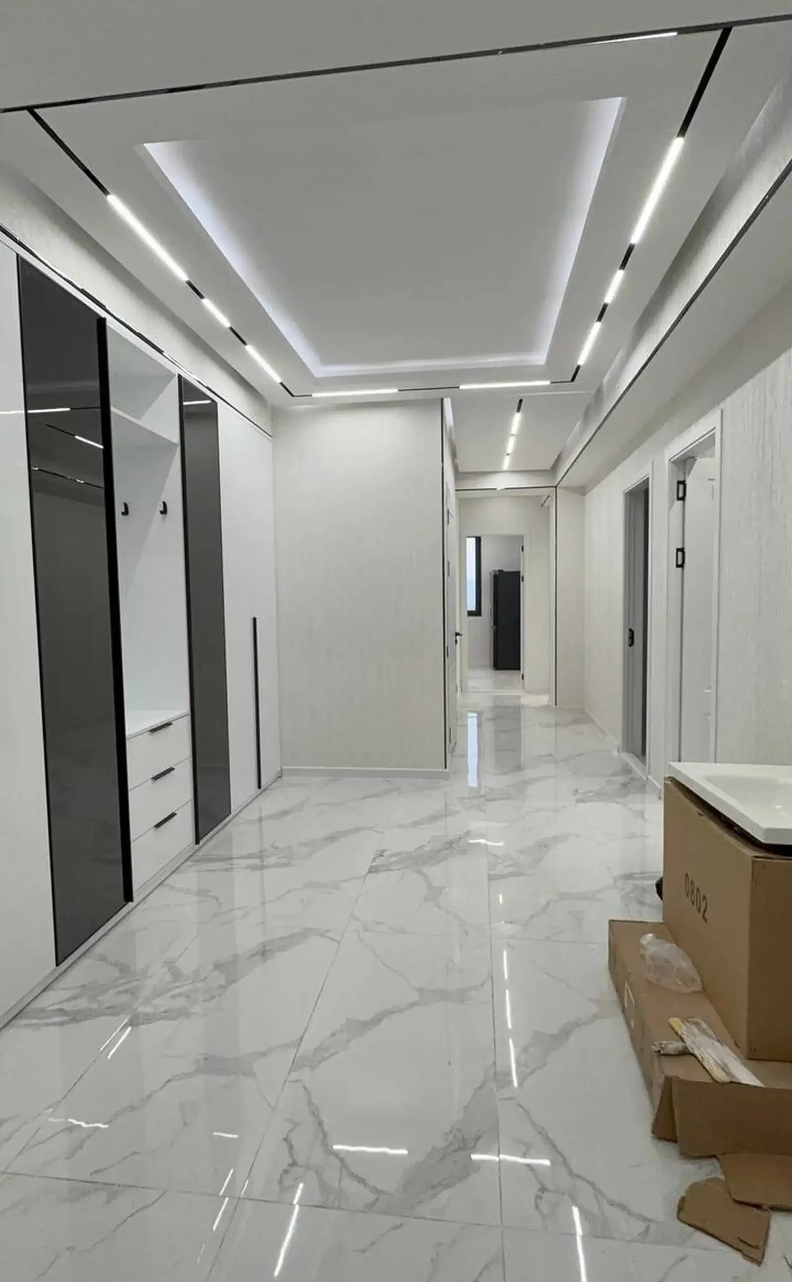 3-комн. квартира, 11 этаж, 111 м², Сино — фото 11