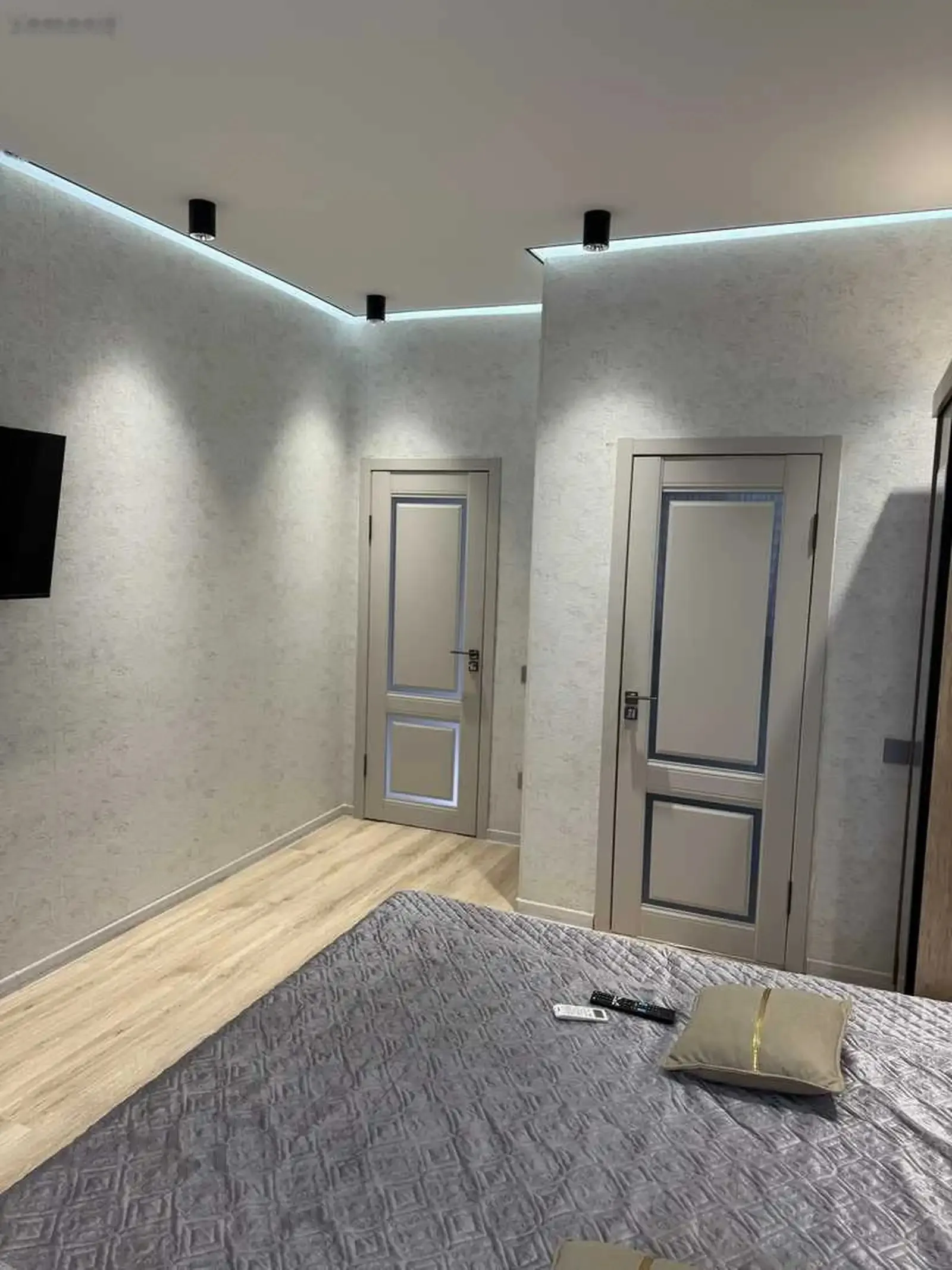 3-комн. квартира, 14 этаж, 110м², ориентир овир ру ба руи Ёвар — фото 3
