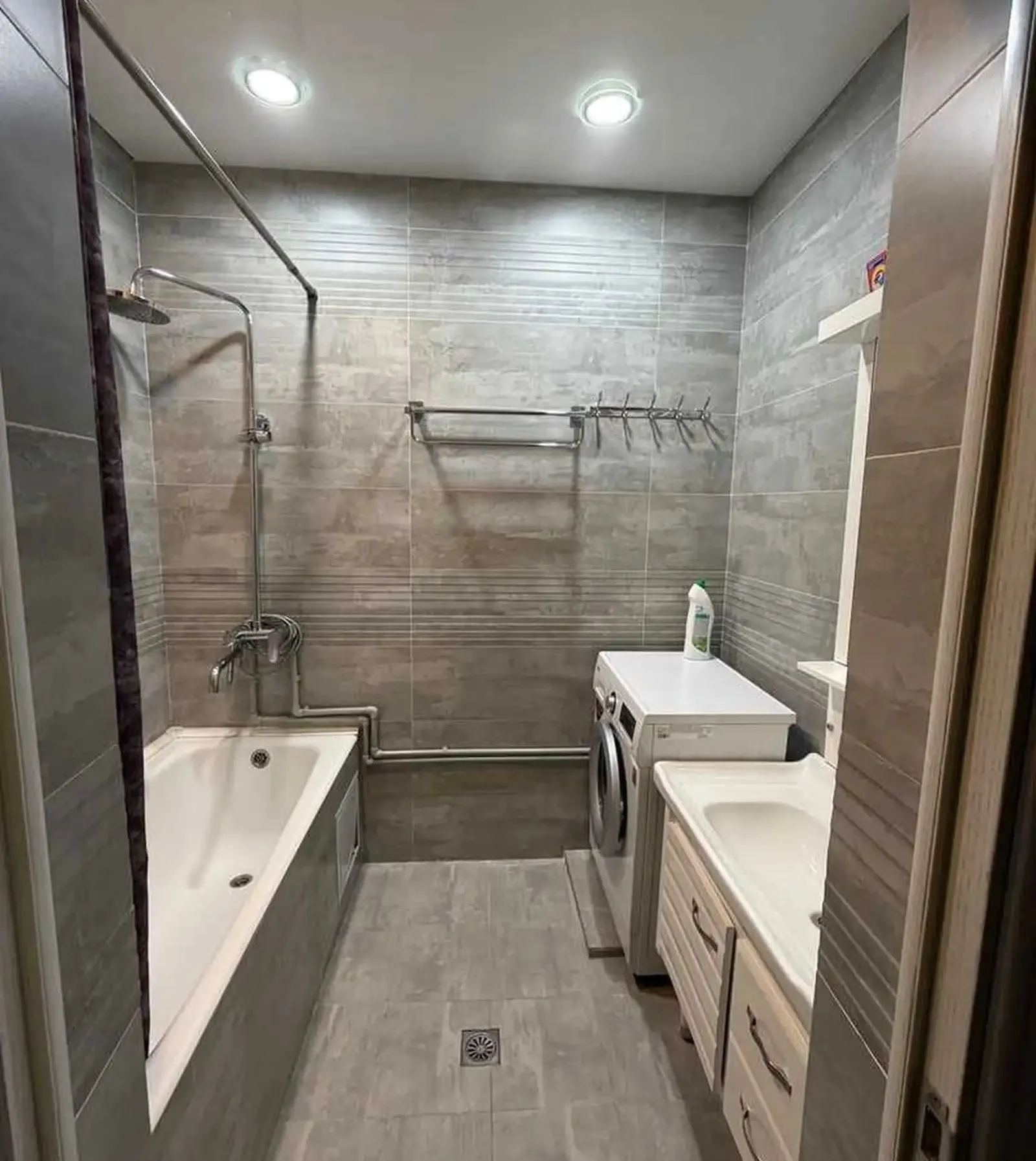 3-комн. квартира, 11 этаж, 100м², Шохмансур — фото 4