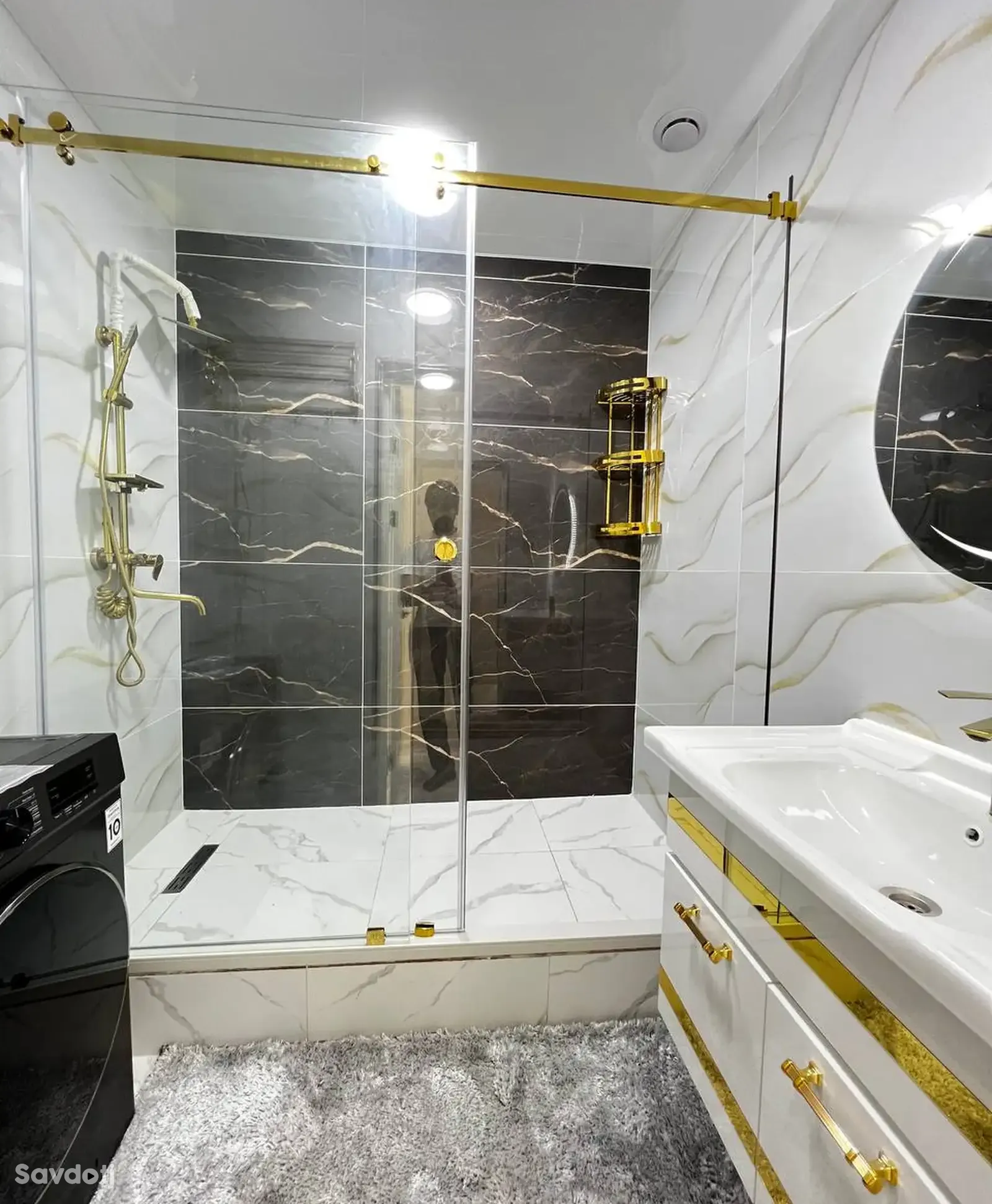 3-комн. квартира, 2 этаж, 70 м², Сино на против Роддоми 3 — фото 3