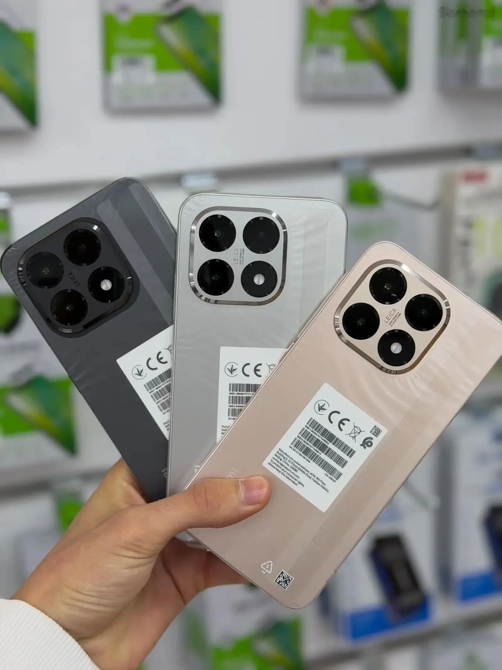 Xiaomi 15t 5g 512 gb