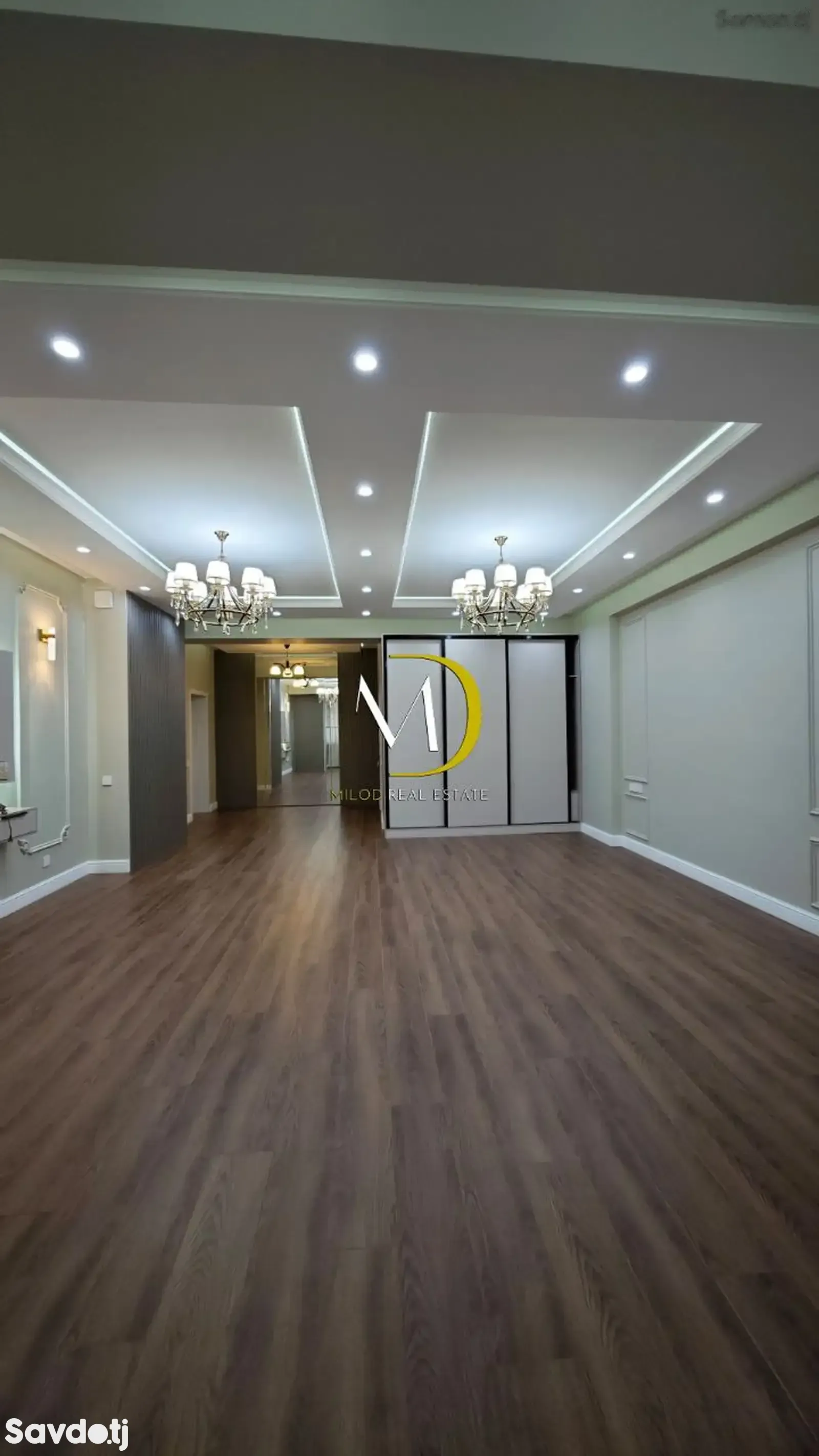 2-комн. квартира, 17 этаж, 355 м², Сомони
