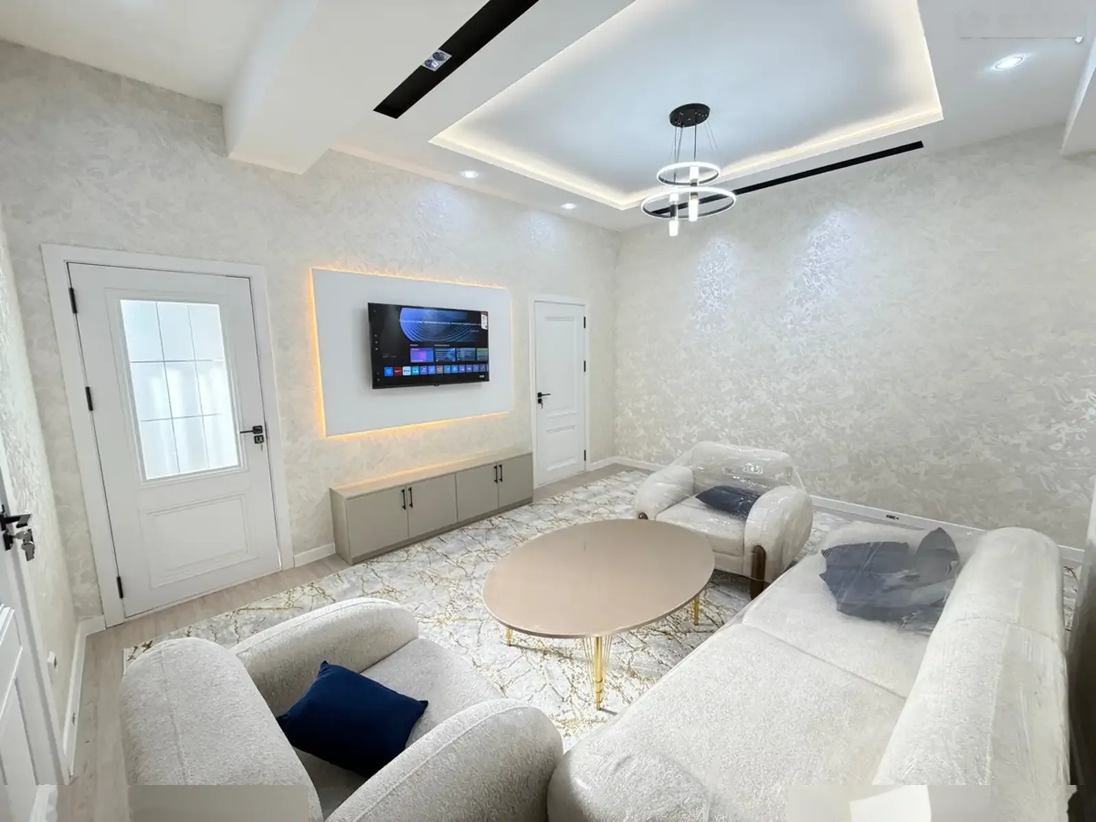 2-комн. квартира, 10 этаж, 58 м², 12 мкр — фото 3