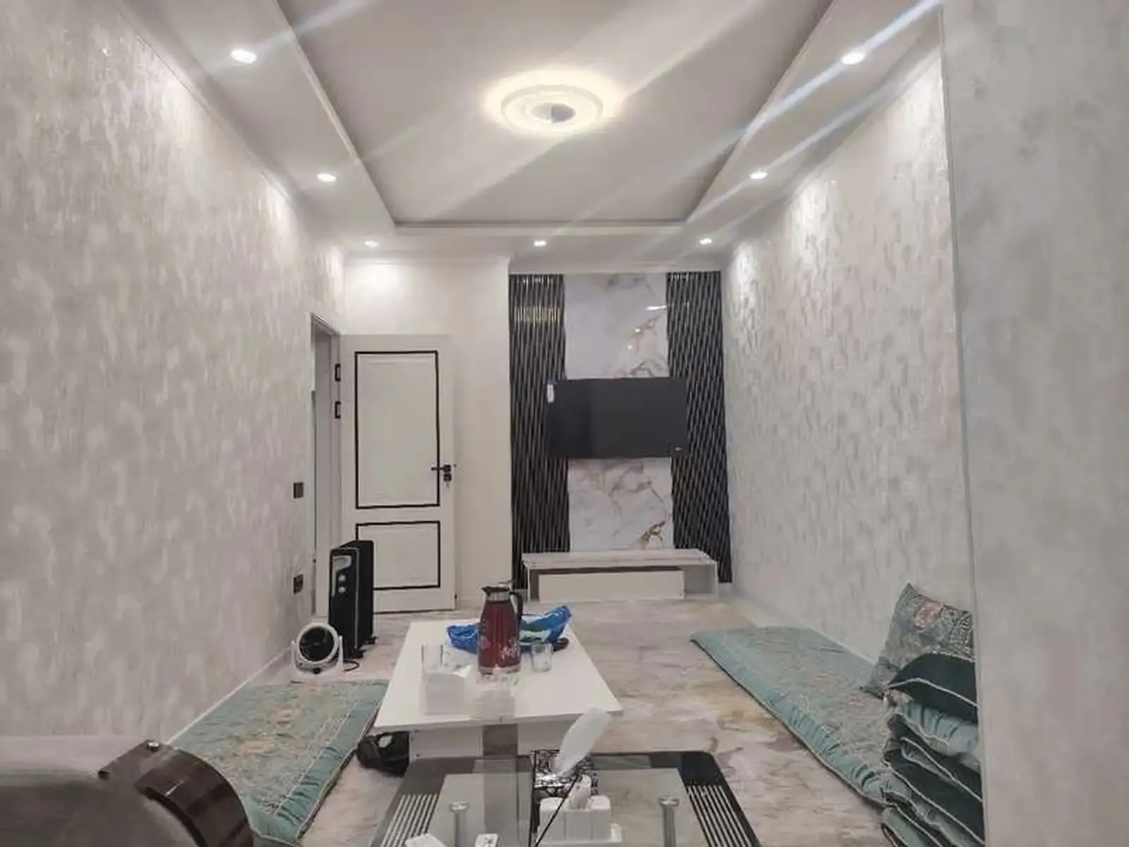 2-комн. квартира, 2 этаж, 60м², 102мкр кафеи Суман — фото 4