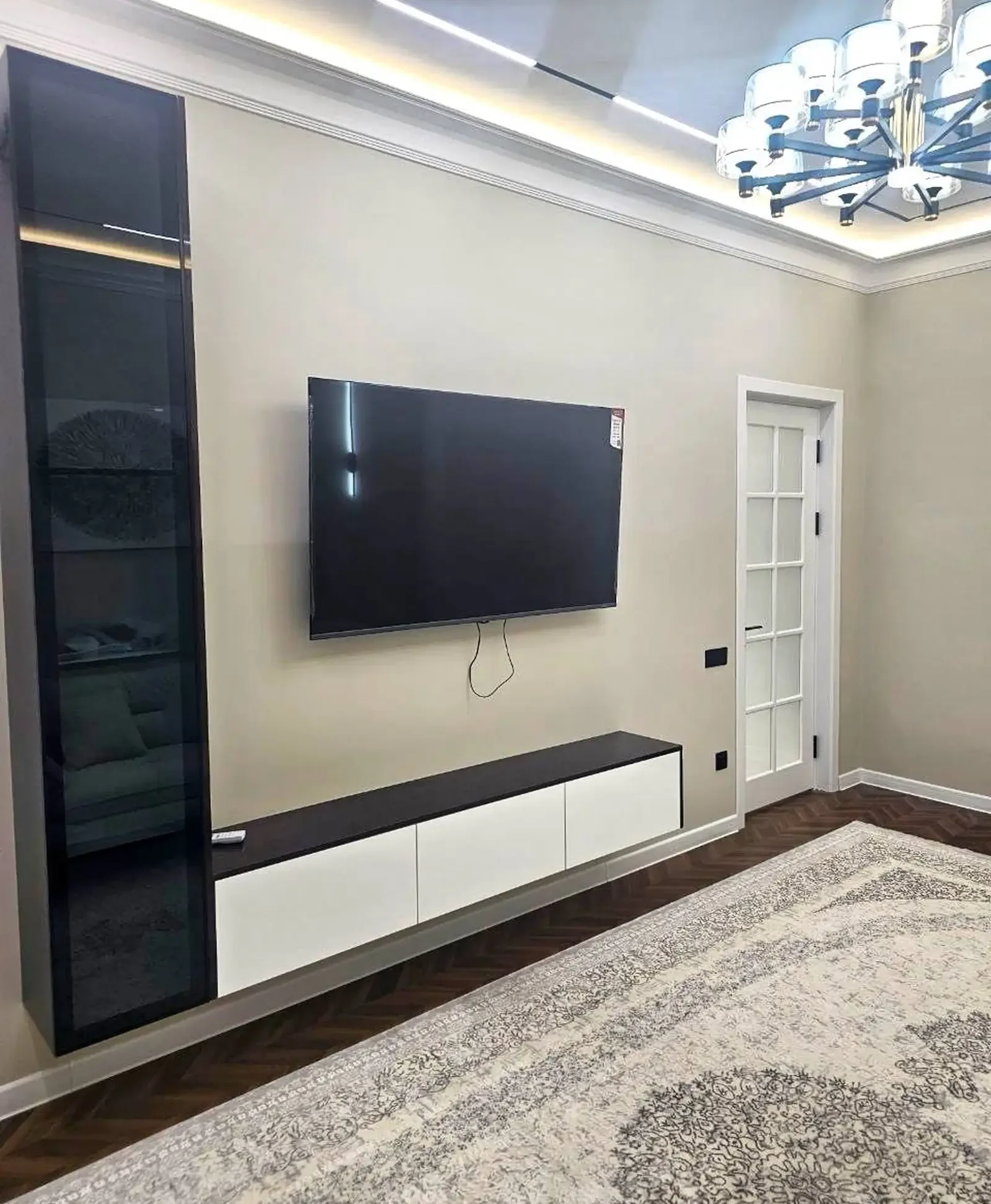 2-комн. квартира, 10 этаж, 74 м², Исмоили Сомони — фото 7
