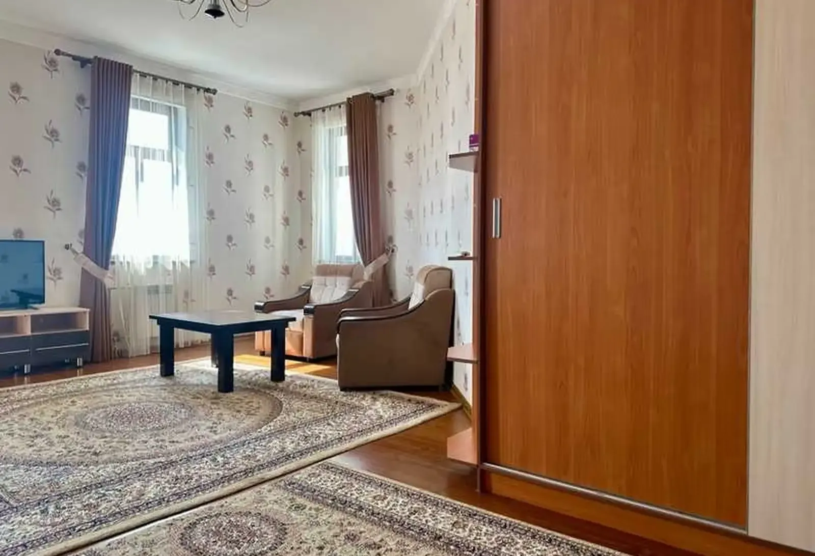 2-комн. квартира, 12 этаж, 100м², ул. Рудаки124, Промо Италия — фото 5