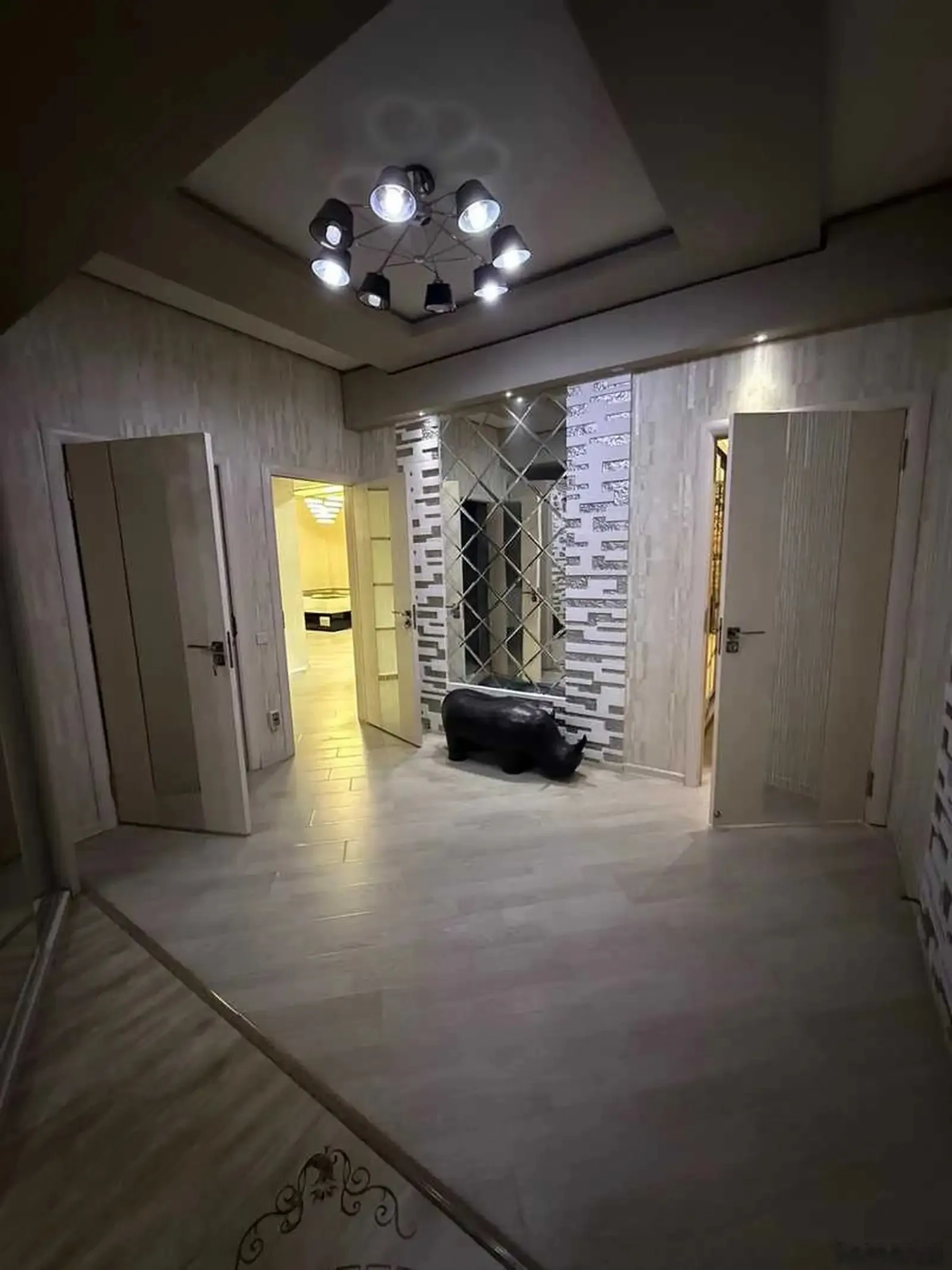 2-комн. квартира, 16 этаж, 100м², Славянский Университет — фото 4